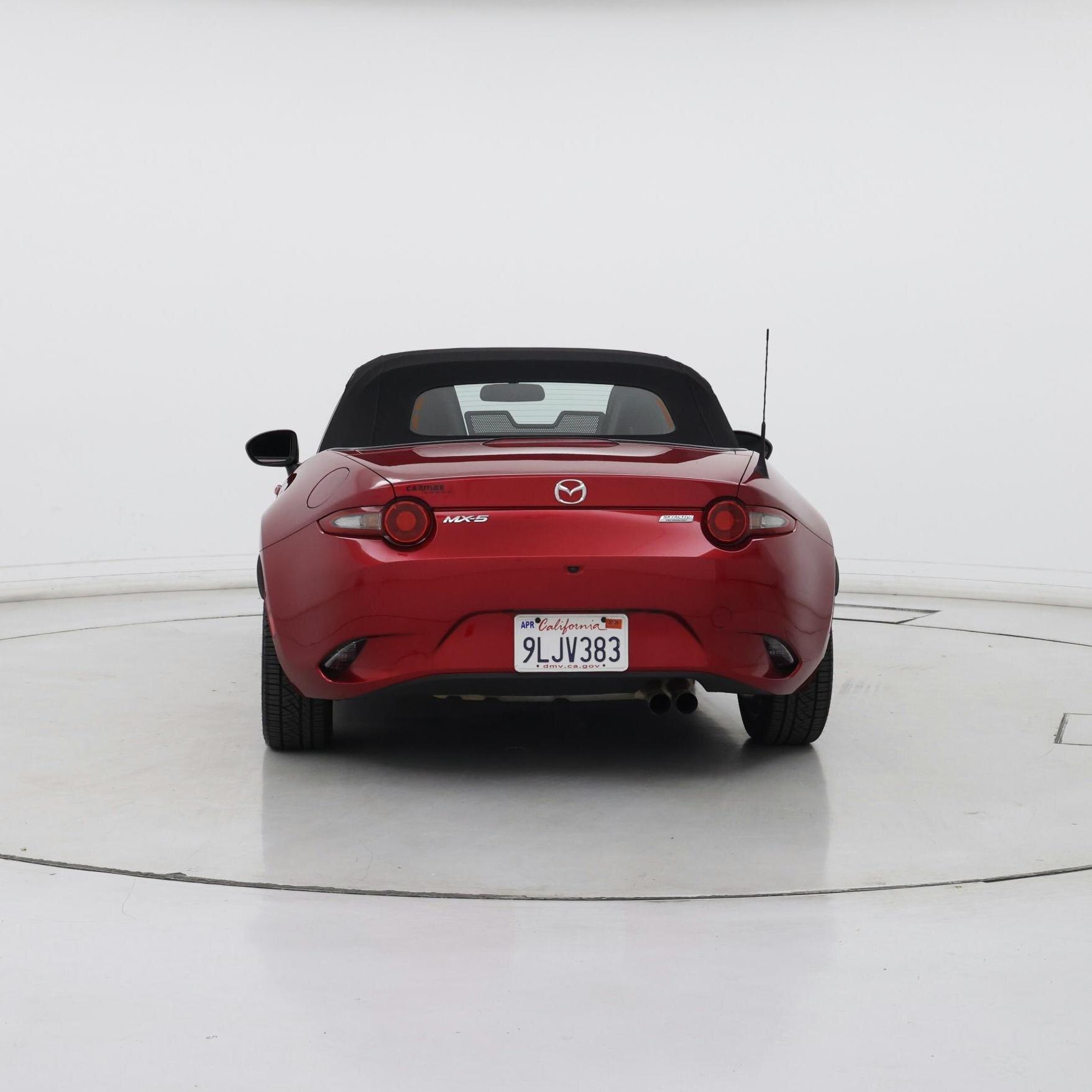 Thumbnail: 2019 Mazda MX-5 Miata - 6