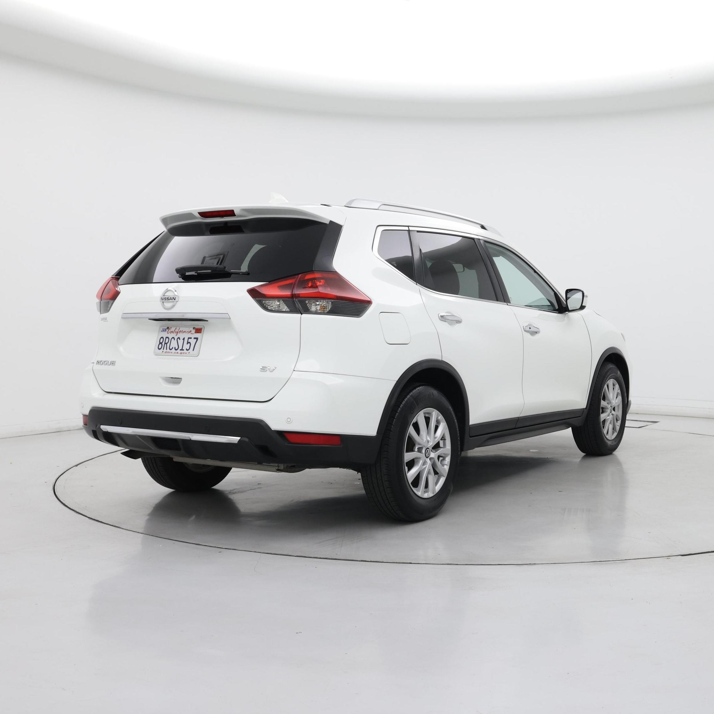 Thumbnail: 2019 Nissan Rogue - 8