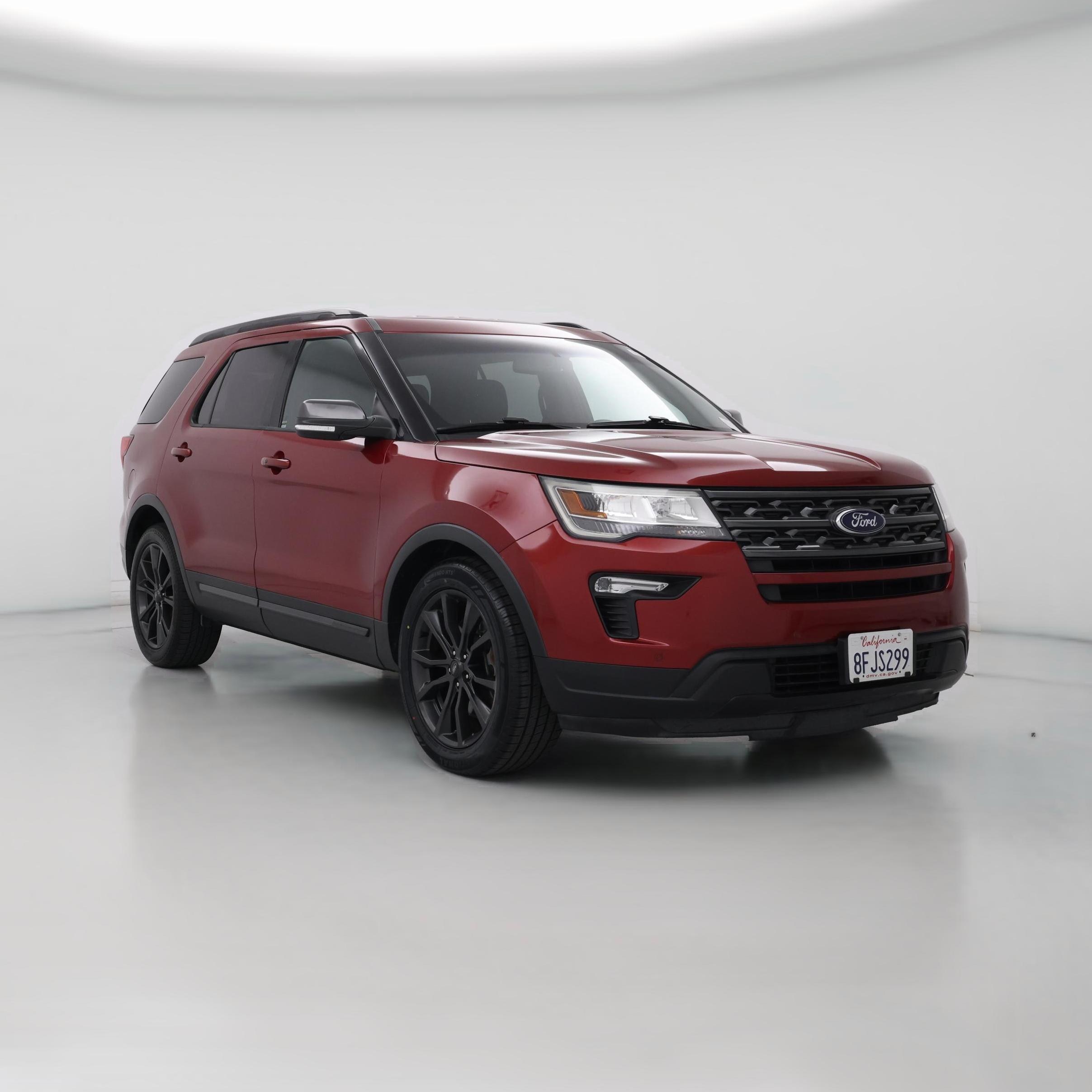 Thumbnail: 2018 Ford Explorer - 1