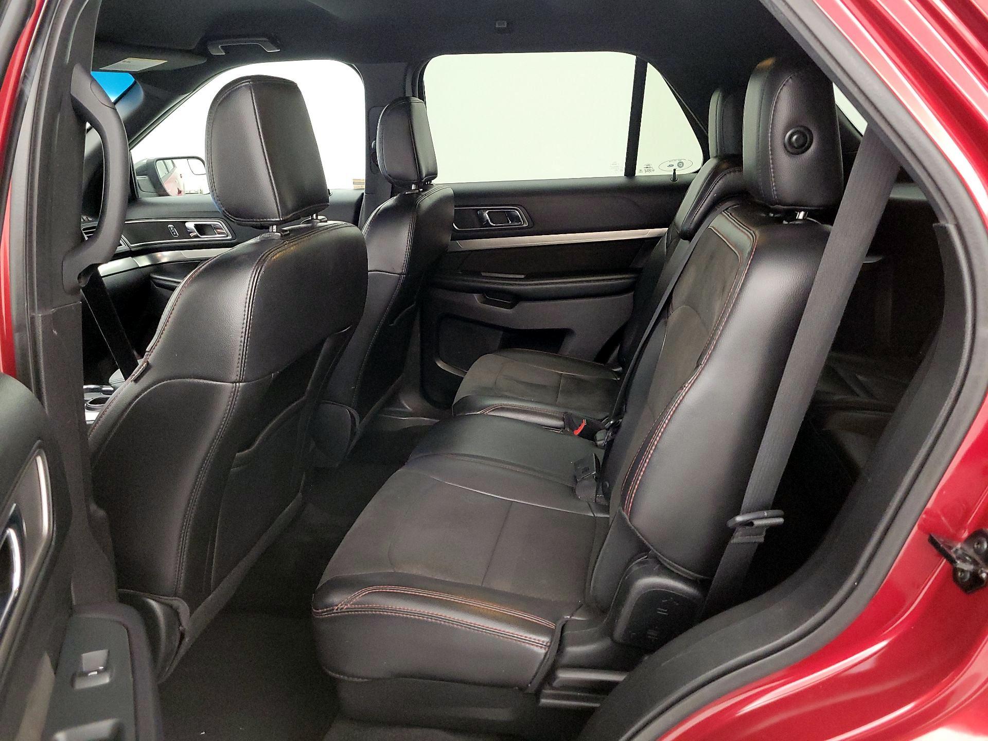 Thumbnail: 2018 Ford Explorer - 20