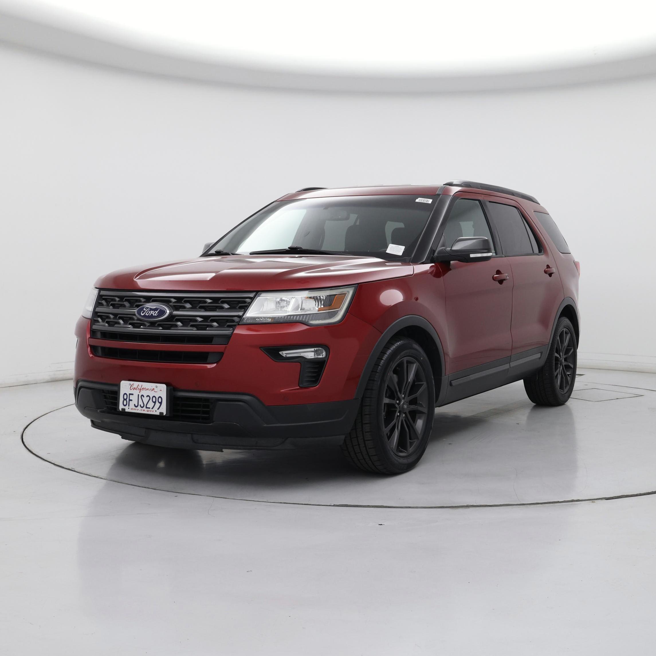 Thumbnail: 2018 Ford Explorer - 4