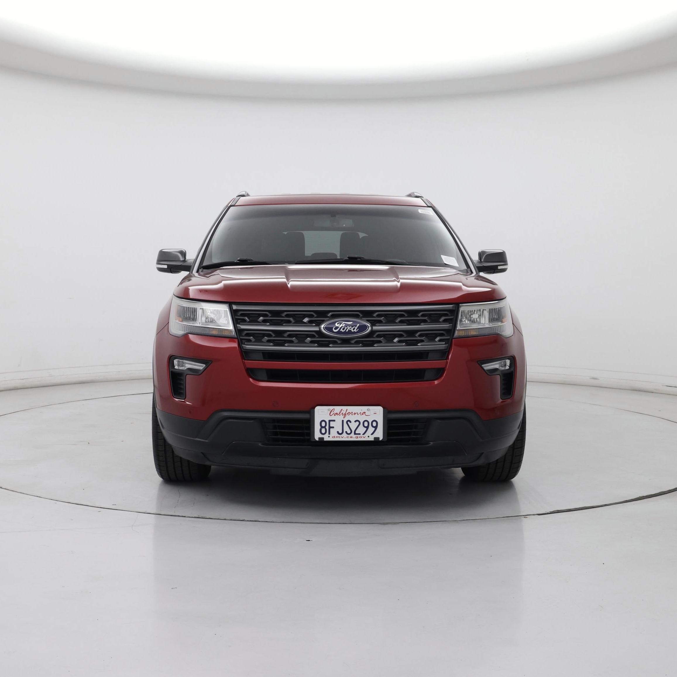 Thumbnail: 2018 Ford Explorer - 5
