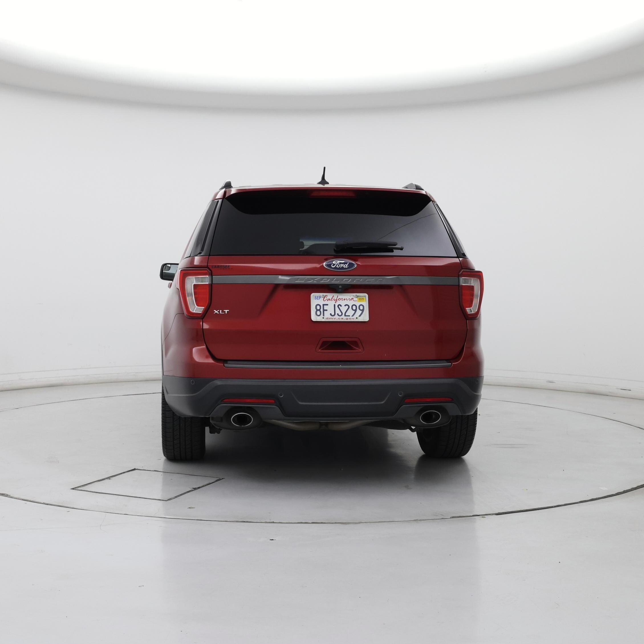 Thumbnail: 2018 Ford Explorer - 6