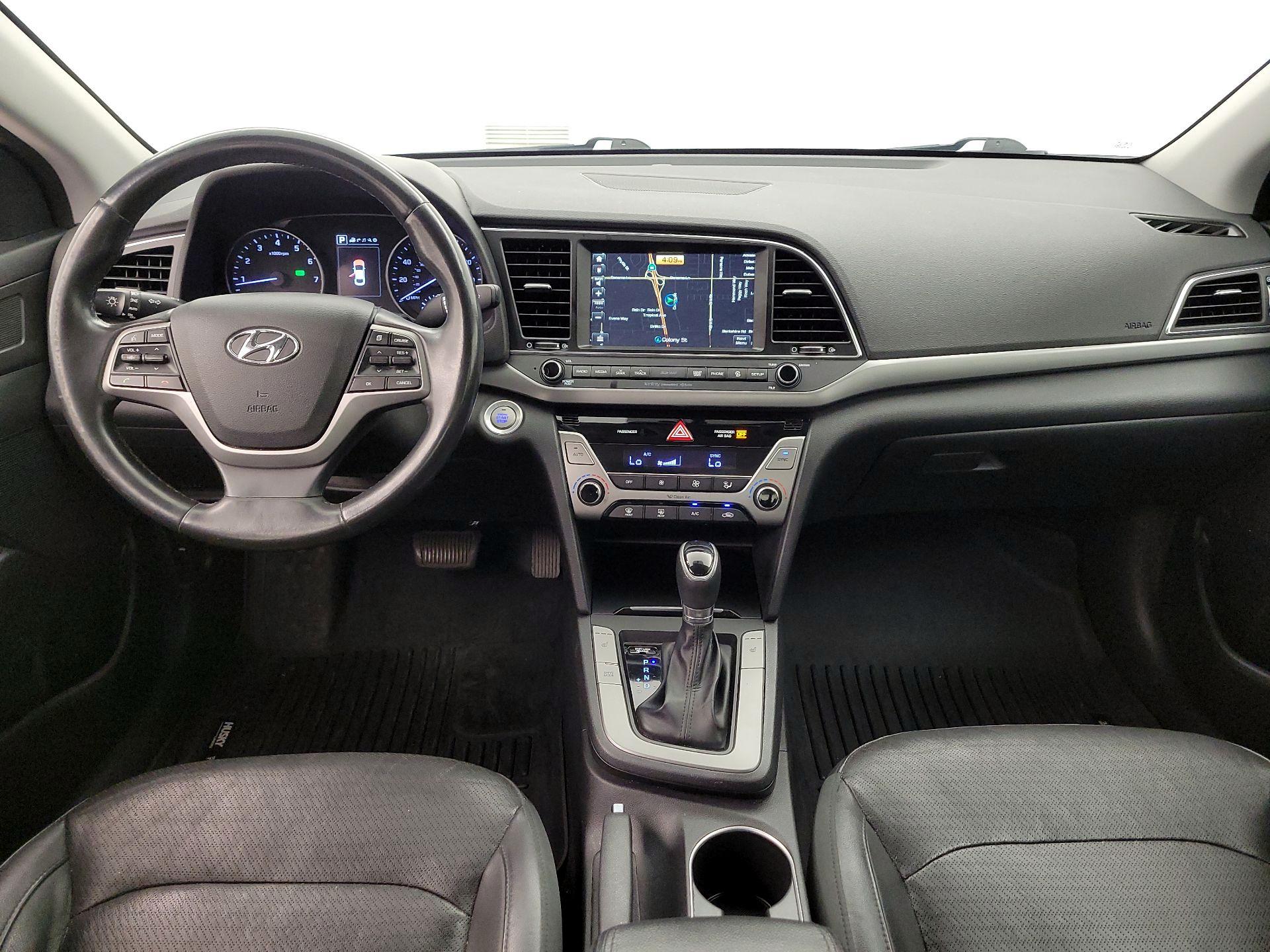 Thumbnail: 2017 Hyundai Elantra - 9