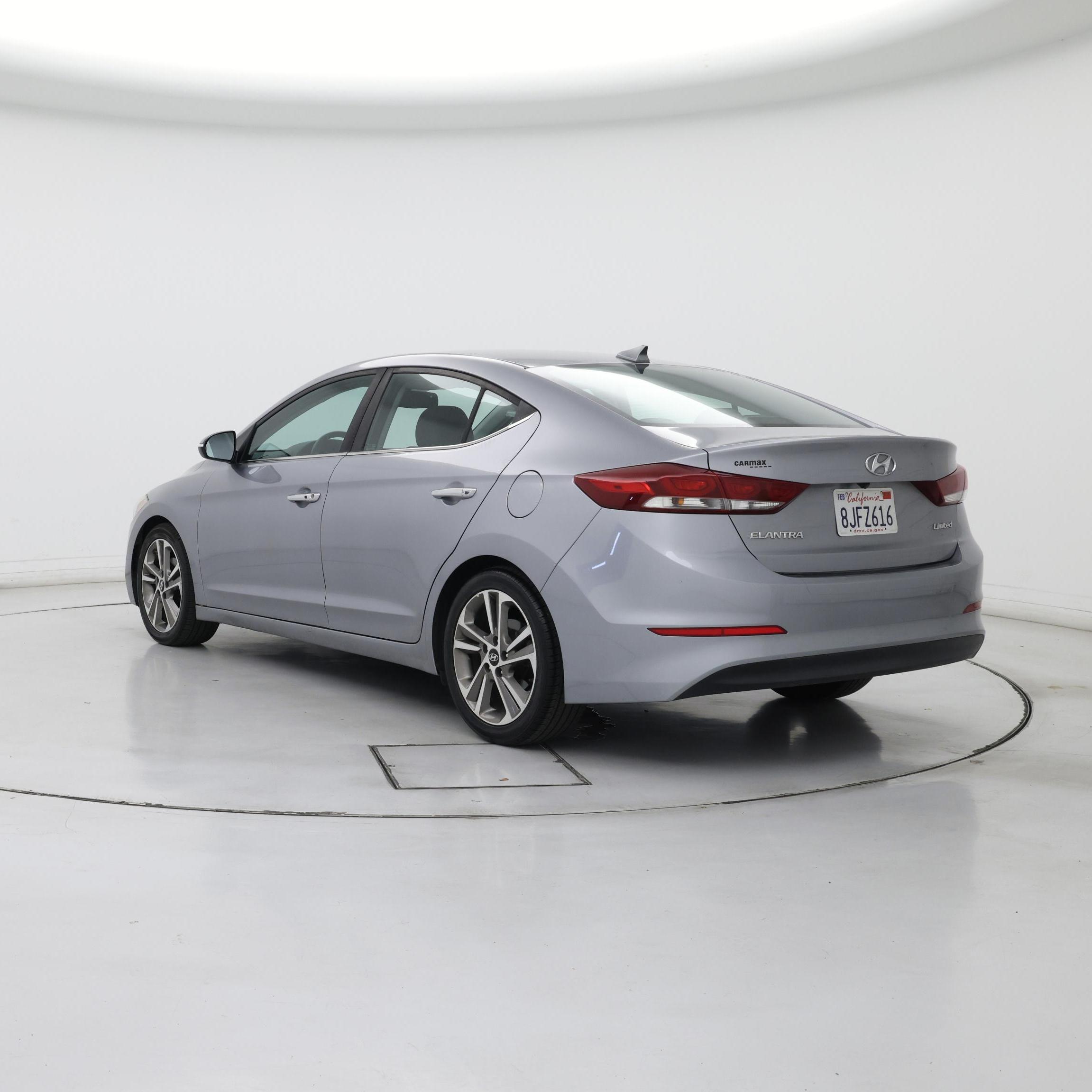 Thumbnail: 2017 Hyundai Elantra - 2