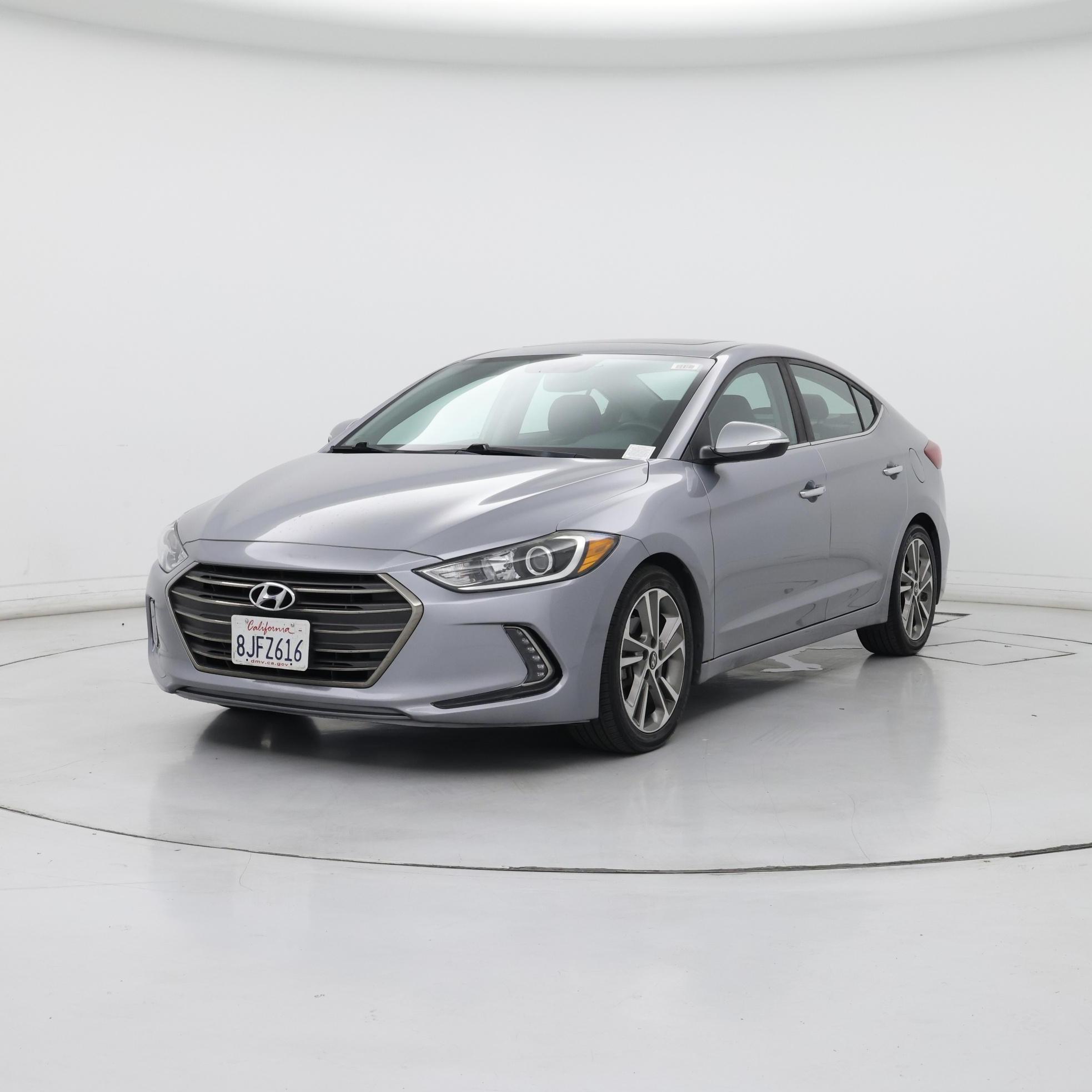 Thumbnail: 2017 Hyundai Elantra - 4