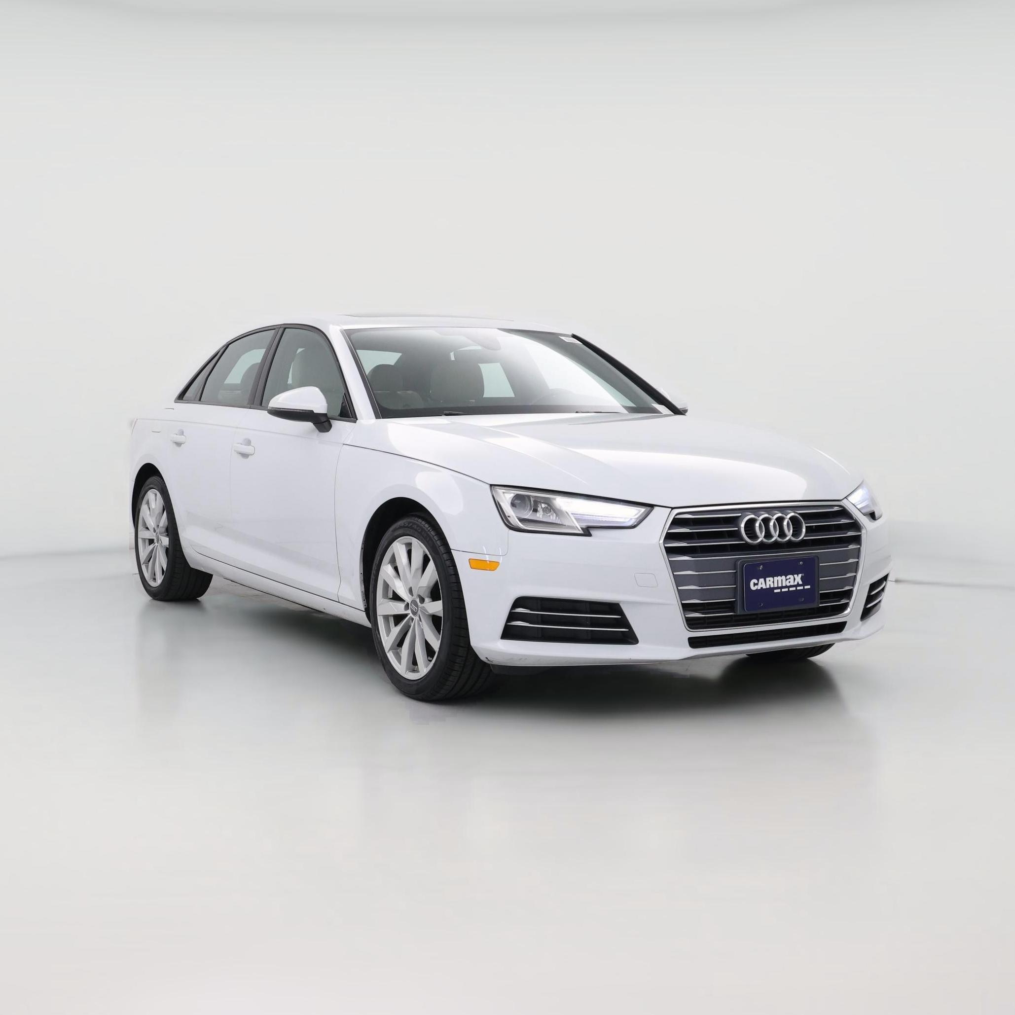 Thumbnail: 2017 Audi A4 - 1