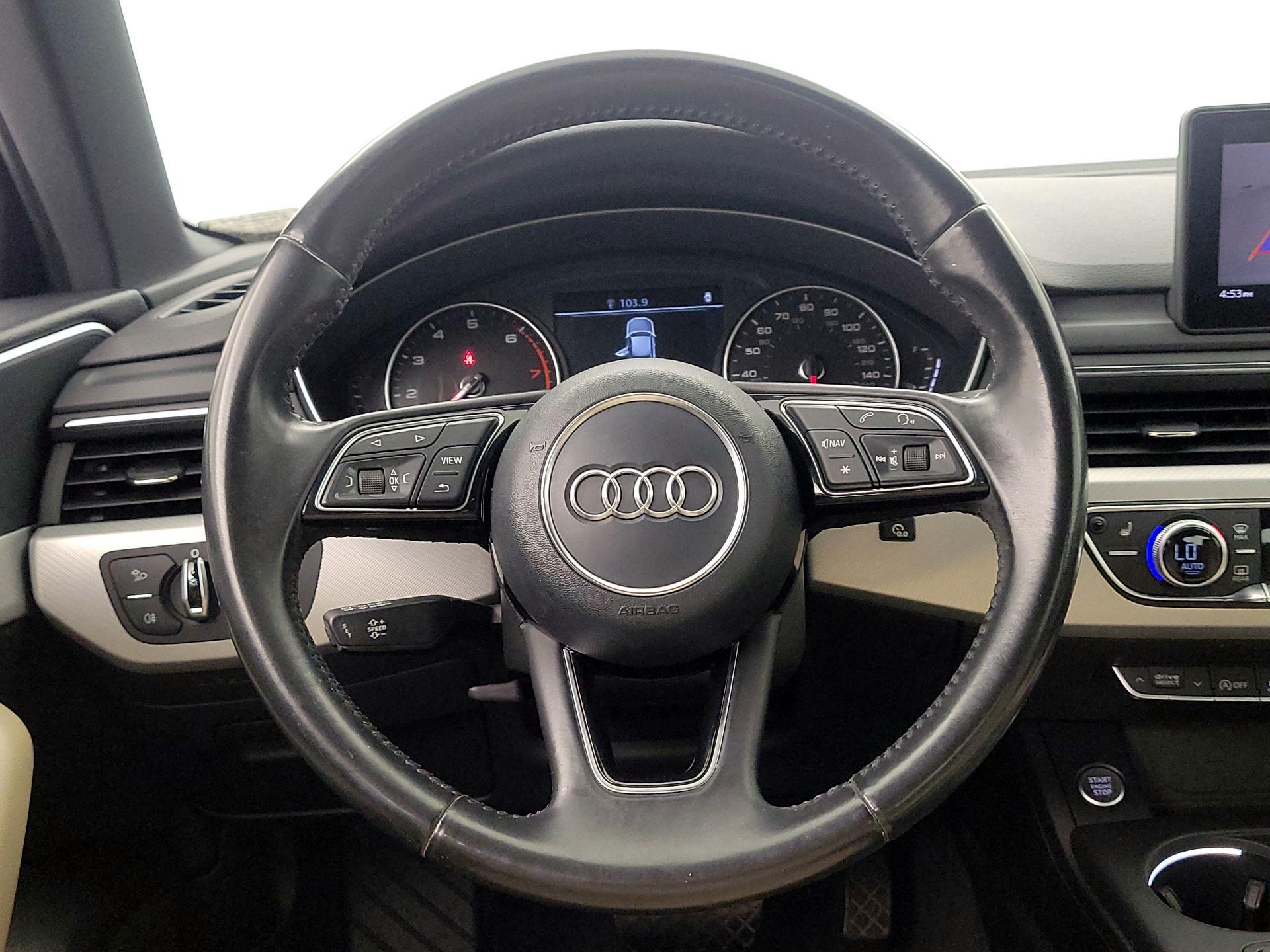 Thumbnail: 2017 Audi A4 - 10