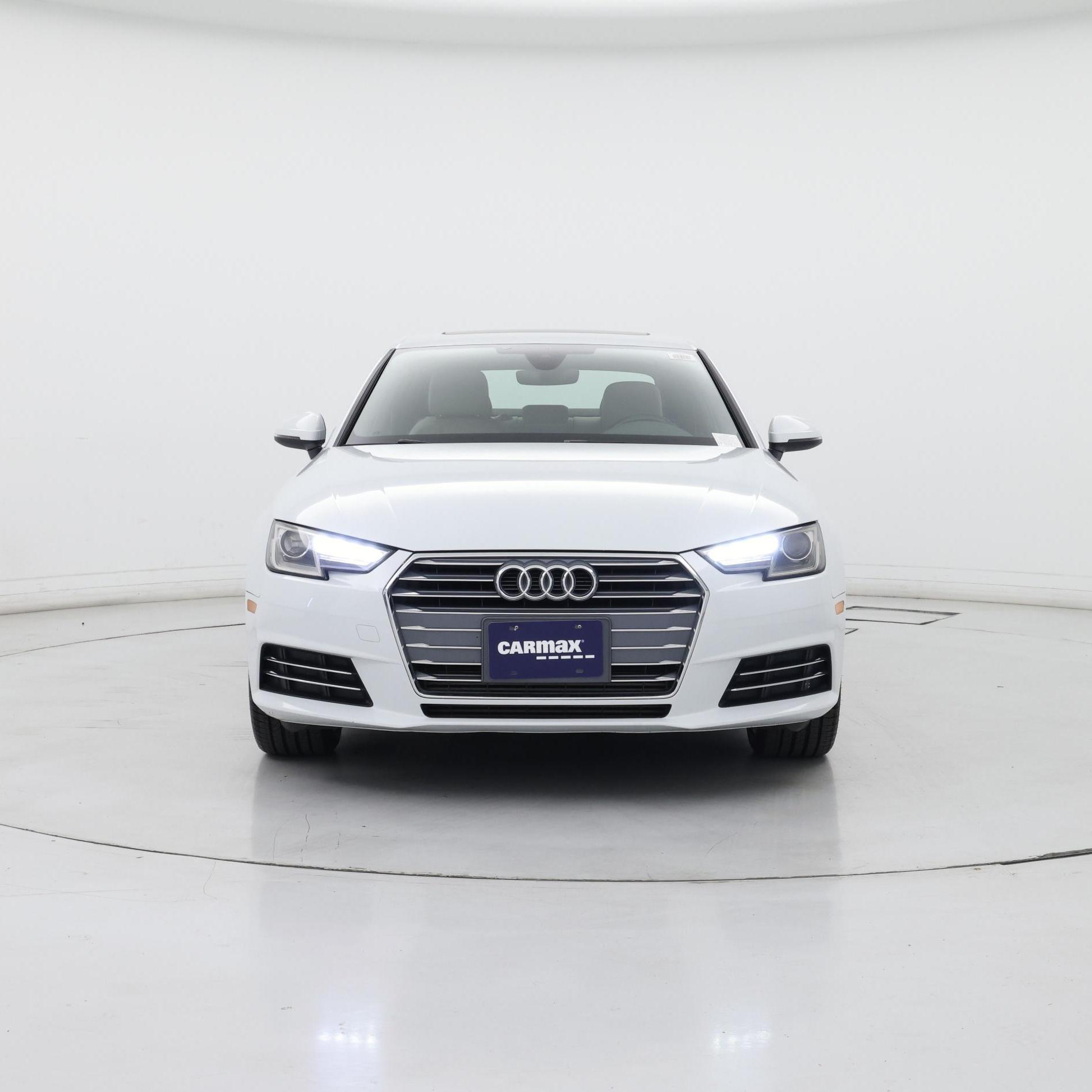 Thumbnail: 2017 Audi A4 - 5