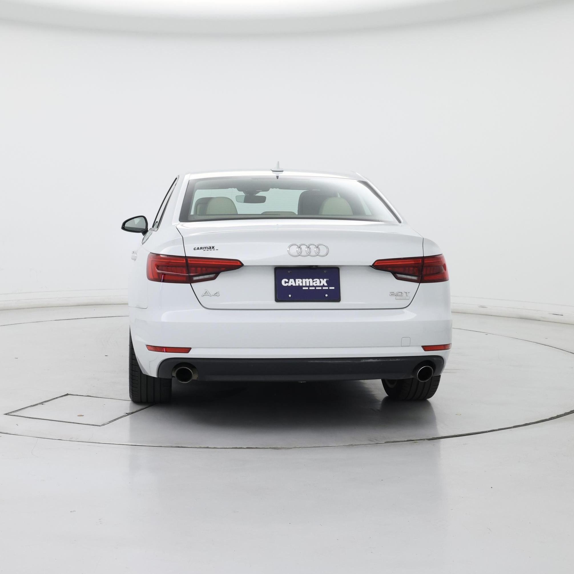 Thumbnail: 2017 Audi A4 - 6