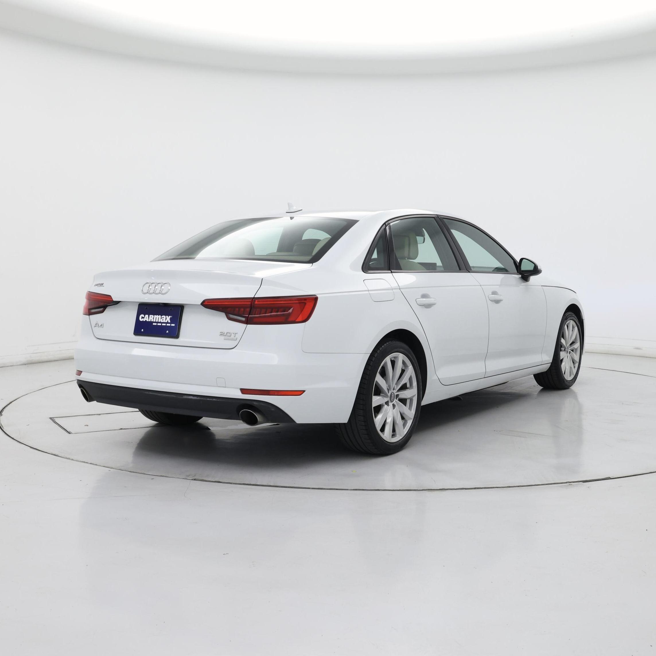 Thumbnail: 2017 Audi A4 - 8