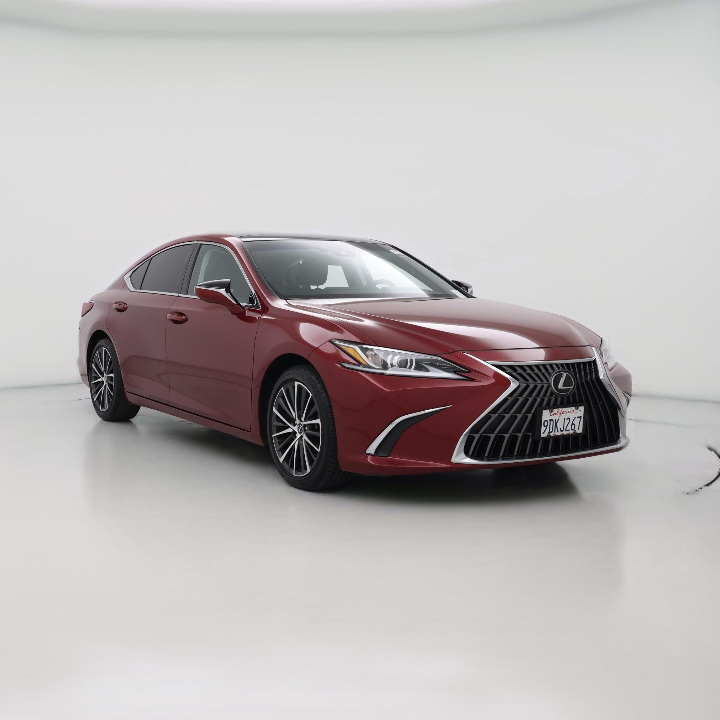 Thumbnail: 2023 Lexus ES - 1