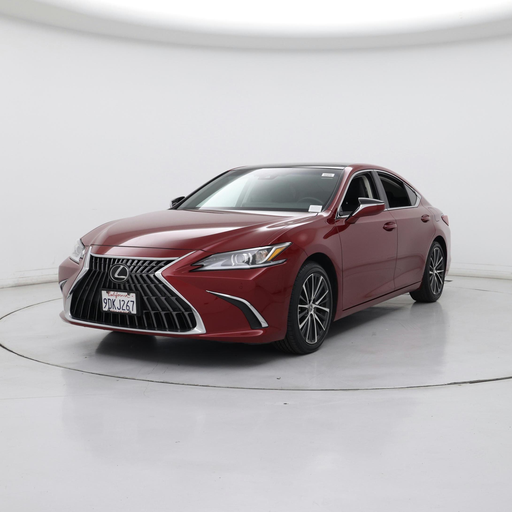 Thumbnail: 2023 Lexus ES - 4