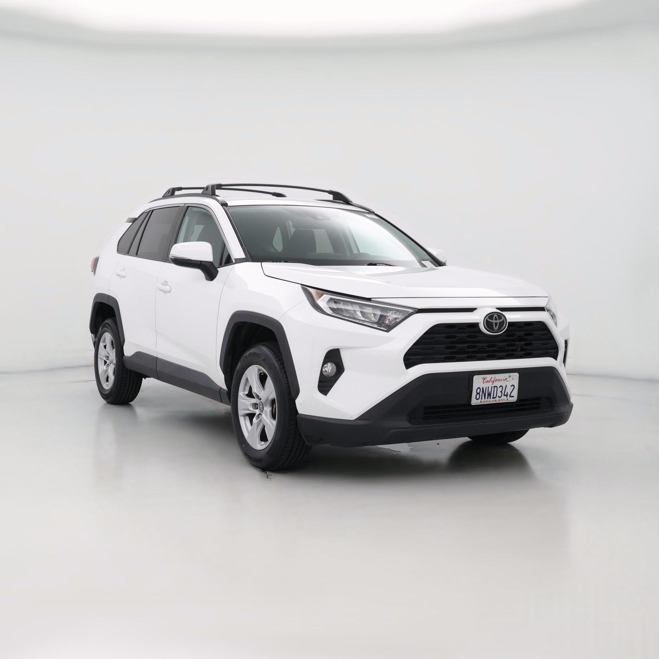 Thumbnail: 2020 Toyota RAV4 - 1
