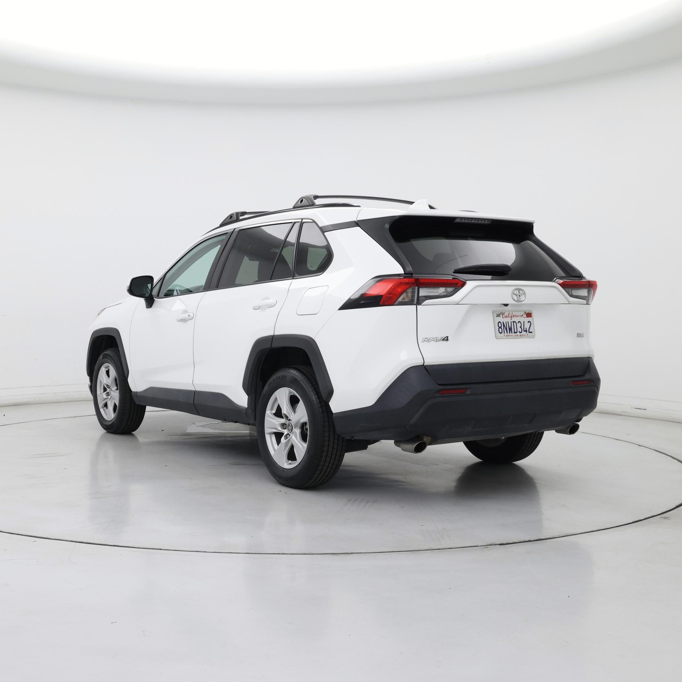 Thumbnail: 2020 Toyota RAV4 - 2