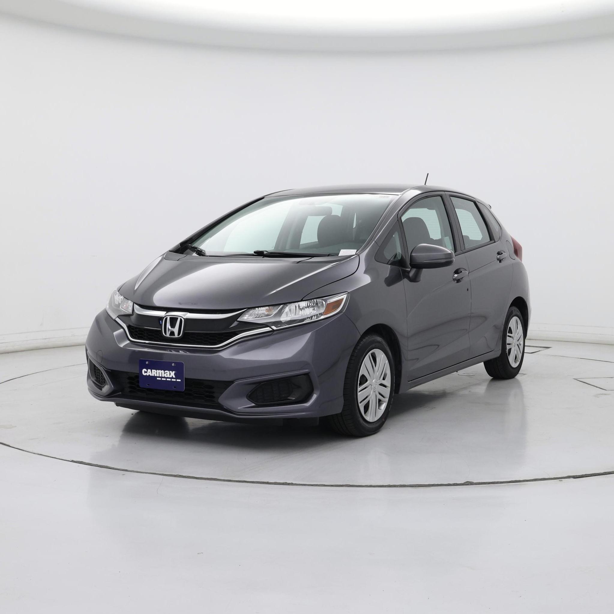 Thumbnail: 2020 Honda Fit - 4