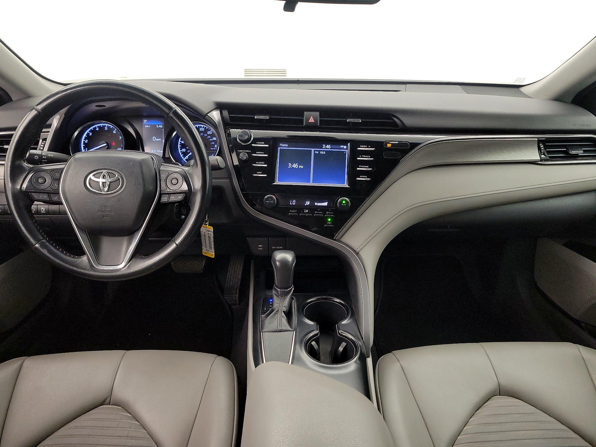 Thumbnail: 2019 Toyota Camry - 9