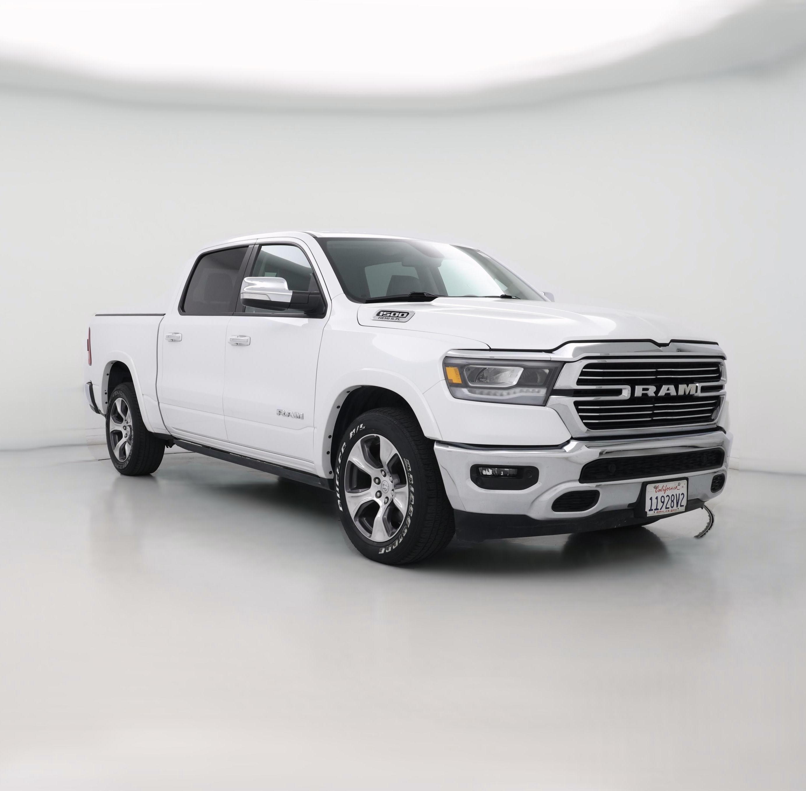 Thumbnail: 2019 RAM 1500 - 1