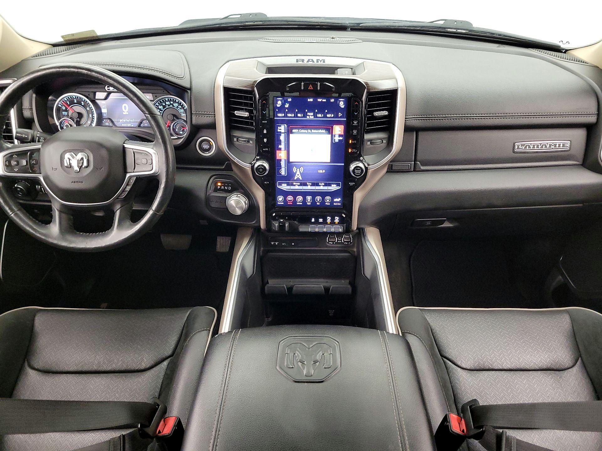 Thumbnail: 2019 RAM 1500 - 9