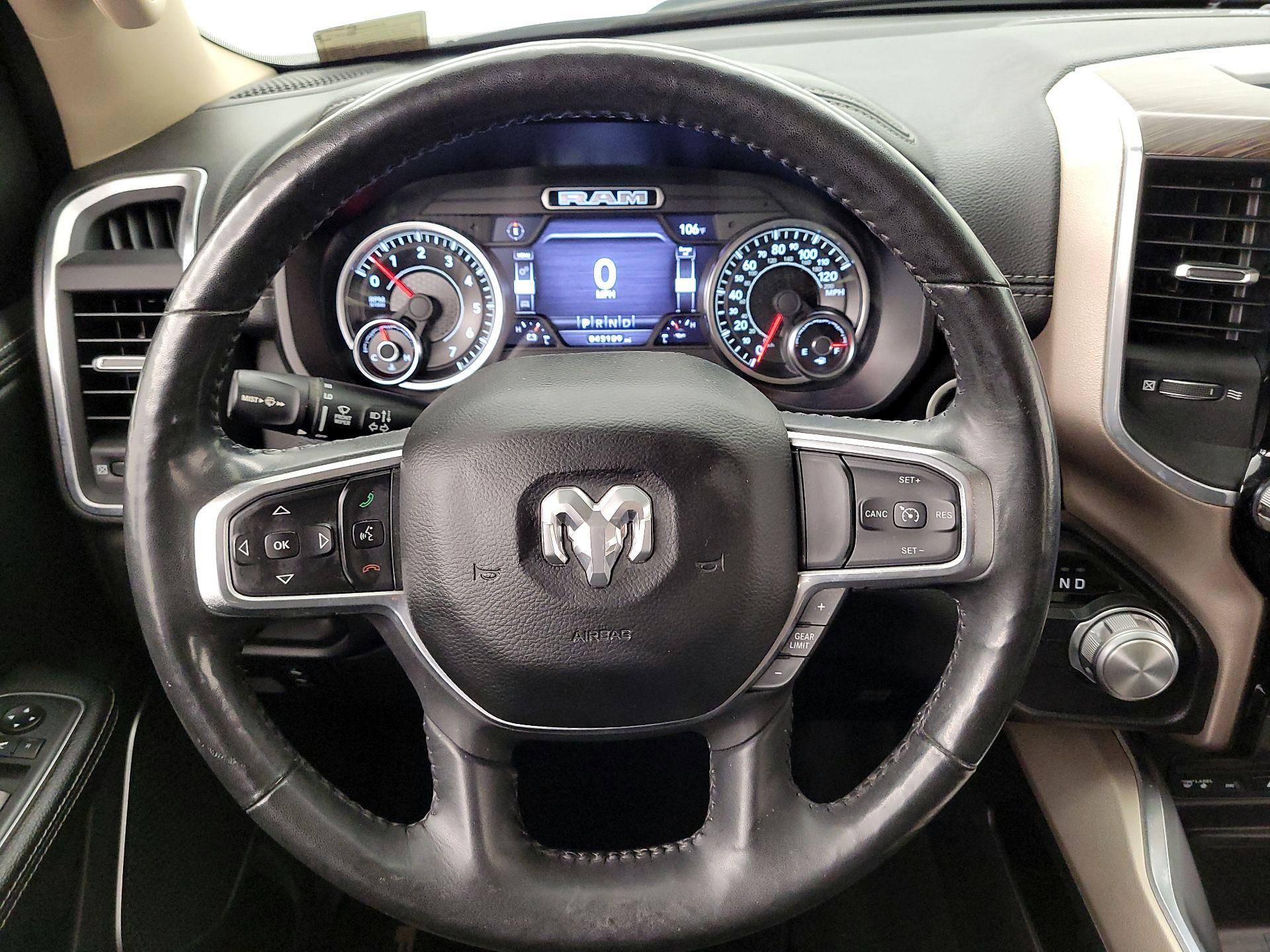 Thumbnail: 2019 RAM 1500 - 10