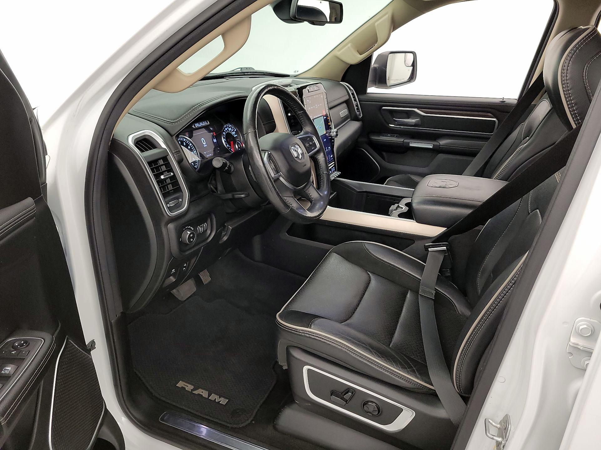 Thumbnail: 2019 RAM 1500 - 11