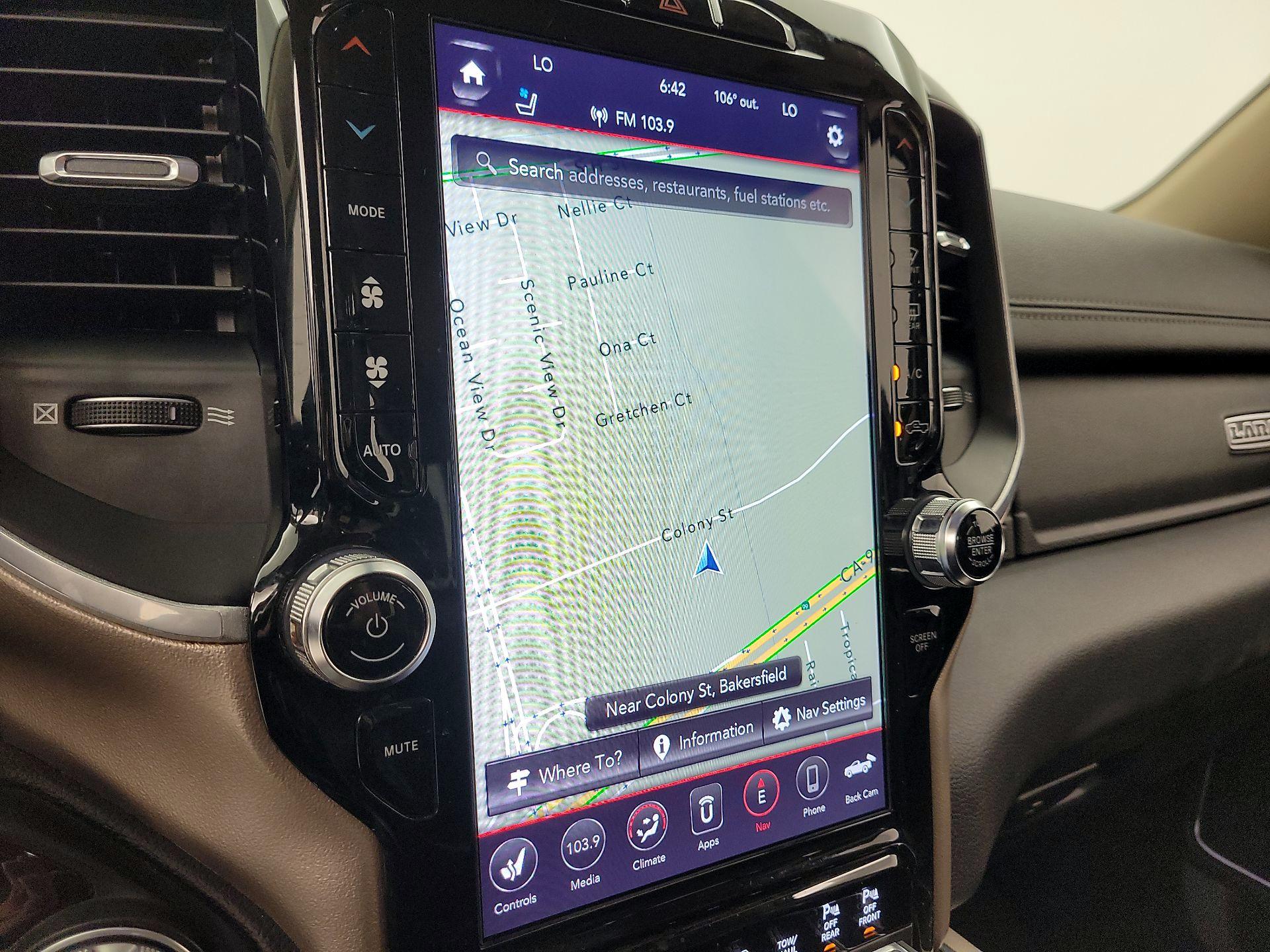 Thumbnail: 2019 RAM 1500 - 14