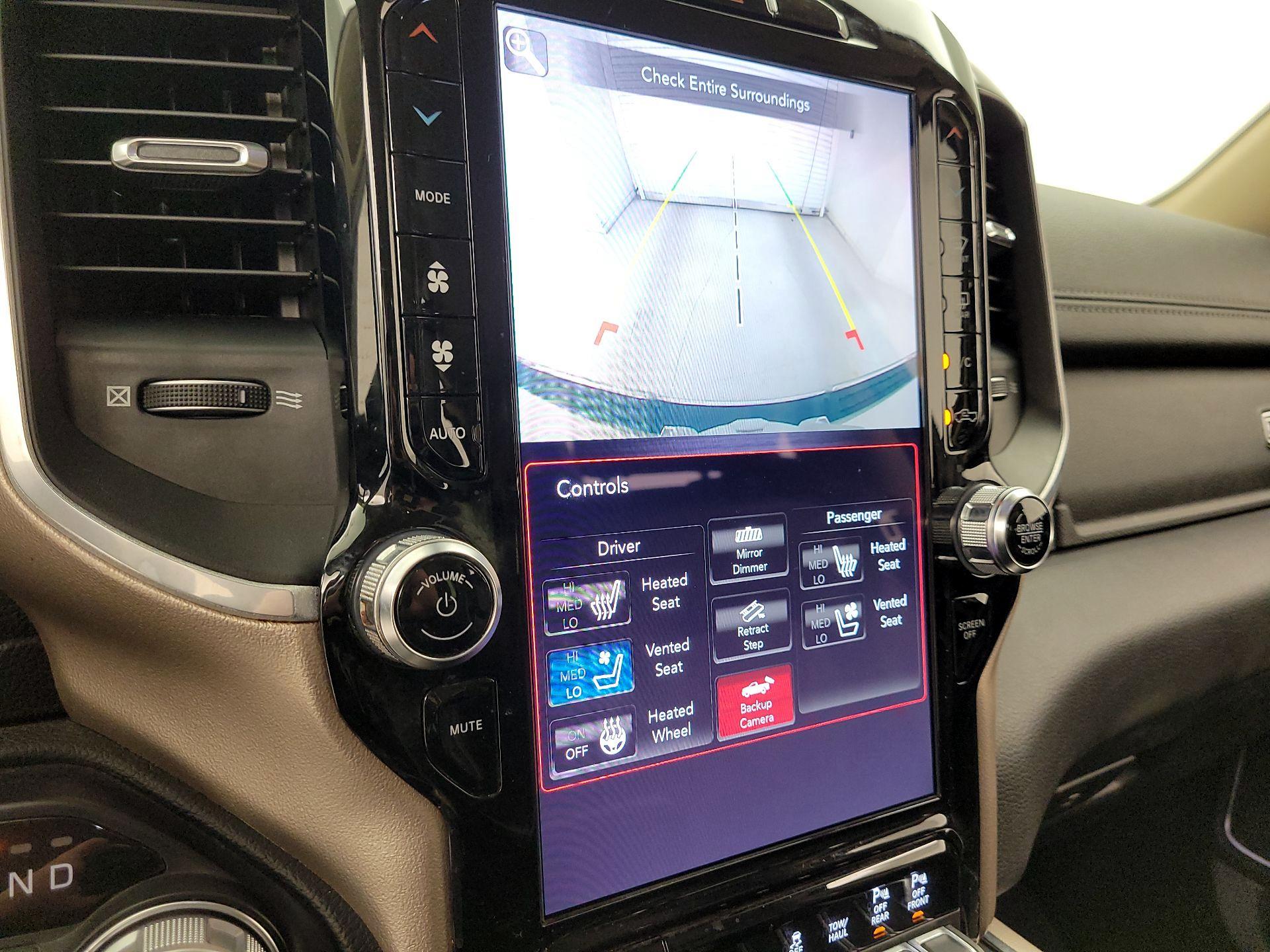 Thumbnail: 2019 RAM 1500 - 15