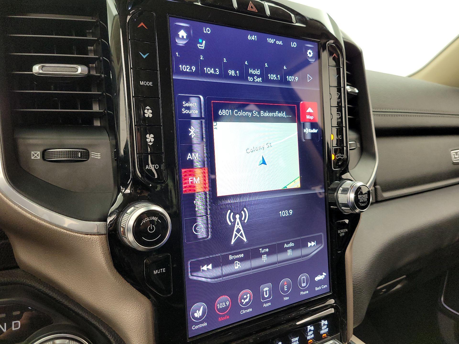 Thumbnail: 2019 RAM 1500 - 16