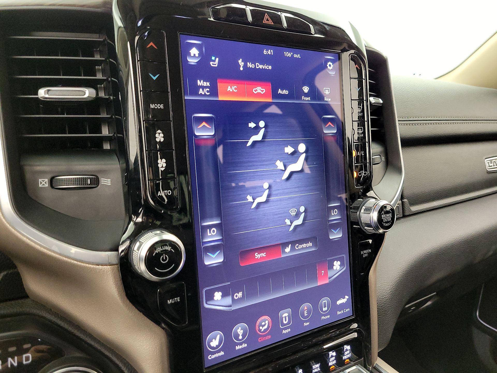 Thumbnail: 2019 RAM 1500 - 17