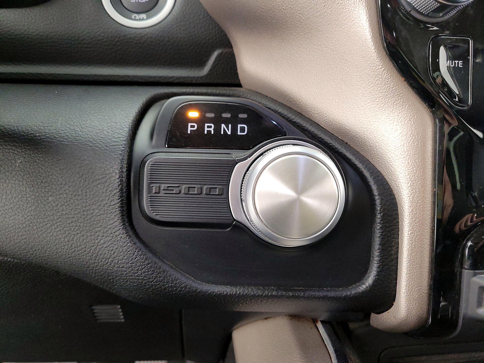 Thumbnail: 2019 RAM 1500 - 18