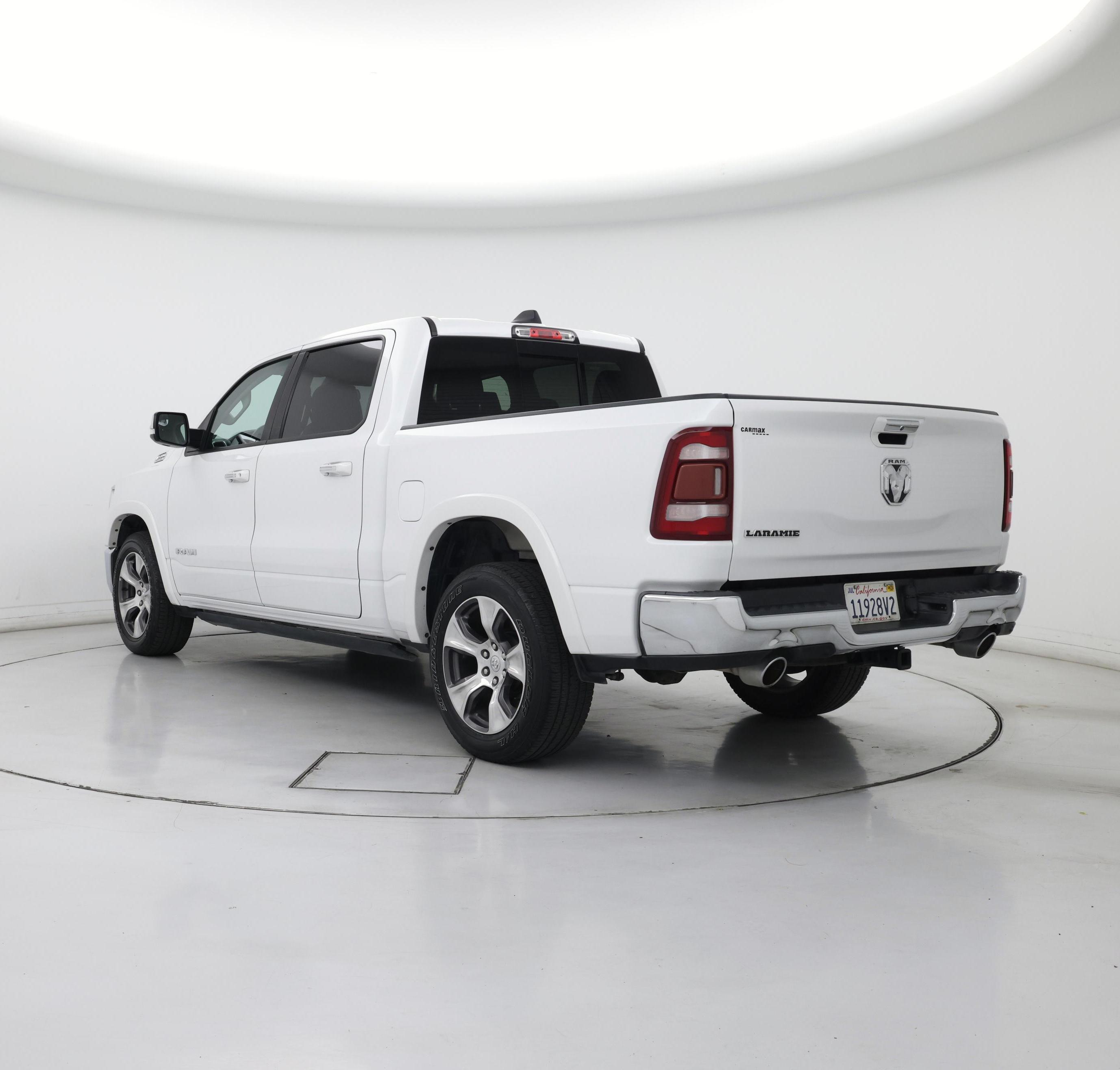 Thumbnail: 2019 RAM 1500 - 2