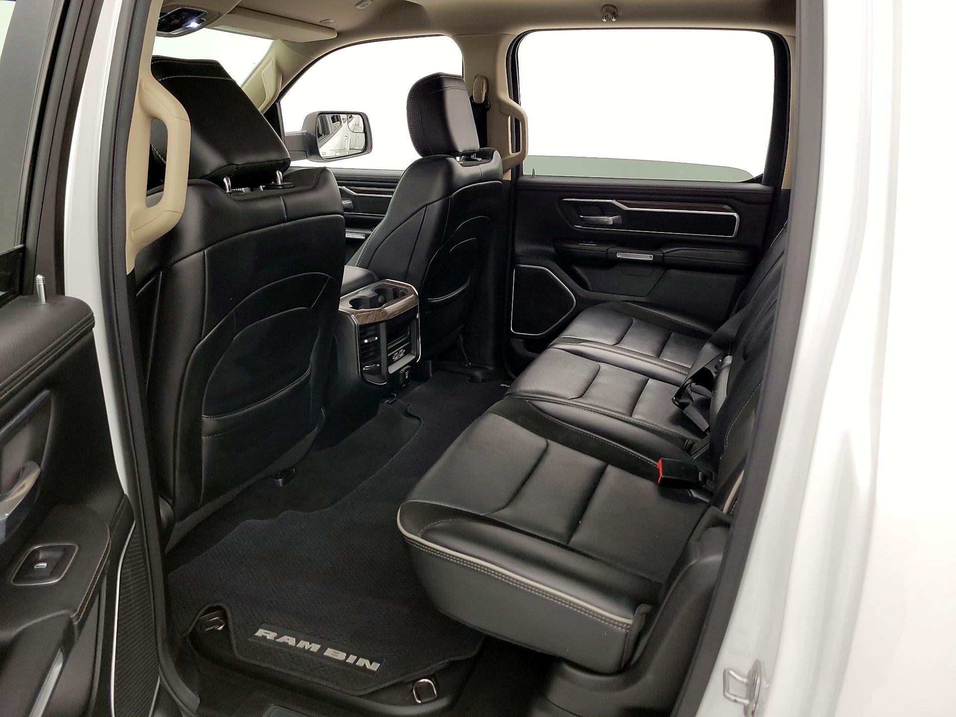 Thumbnail: 2019 RAM 1500 - 20