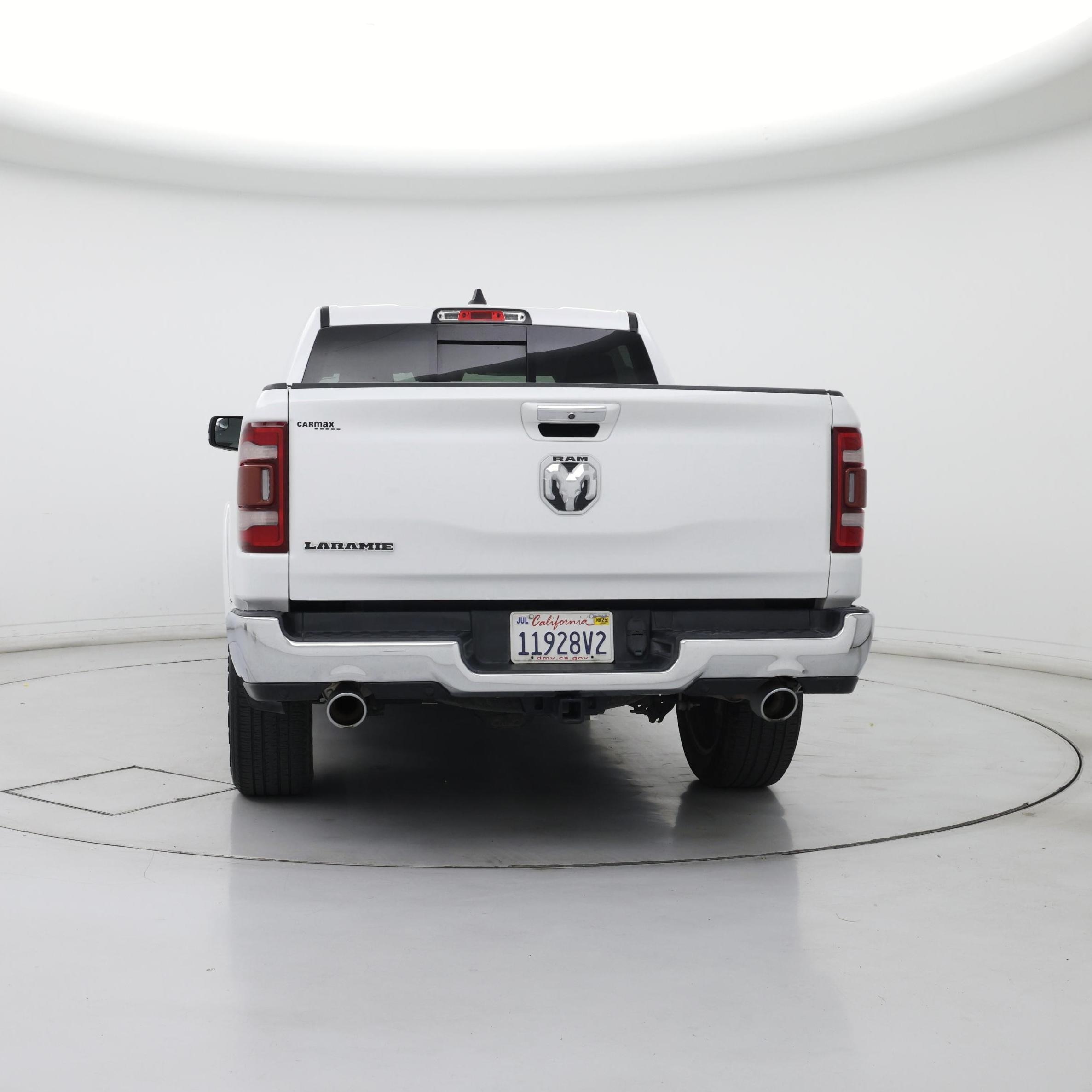 Thumbnail: 2019 RAM 1500 - 6