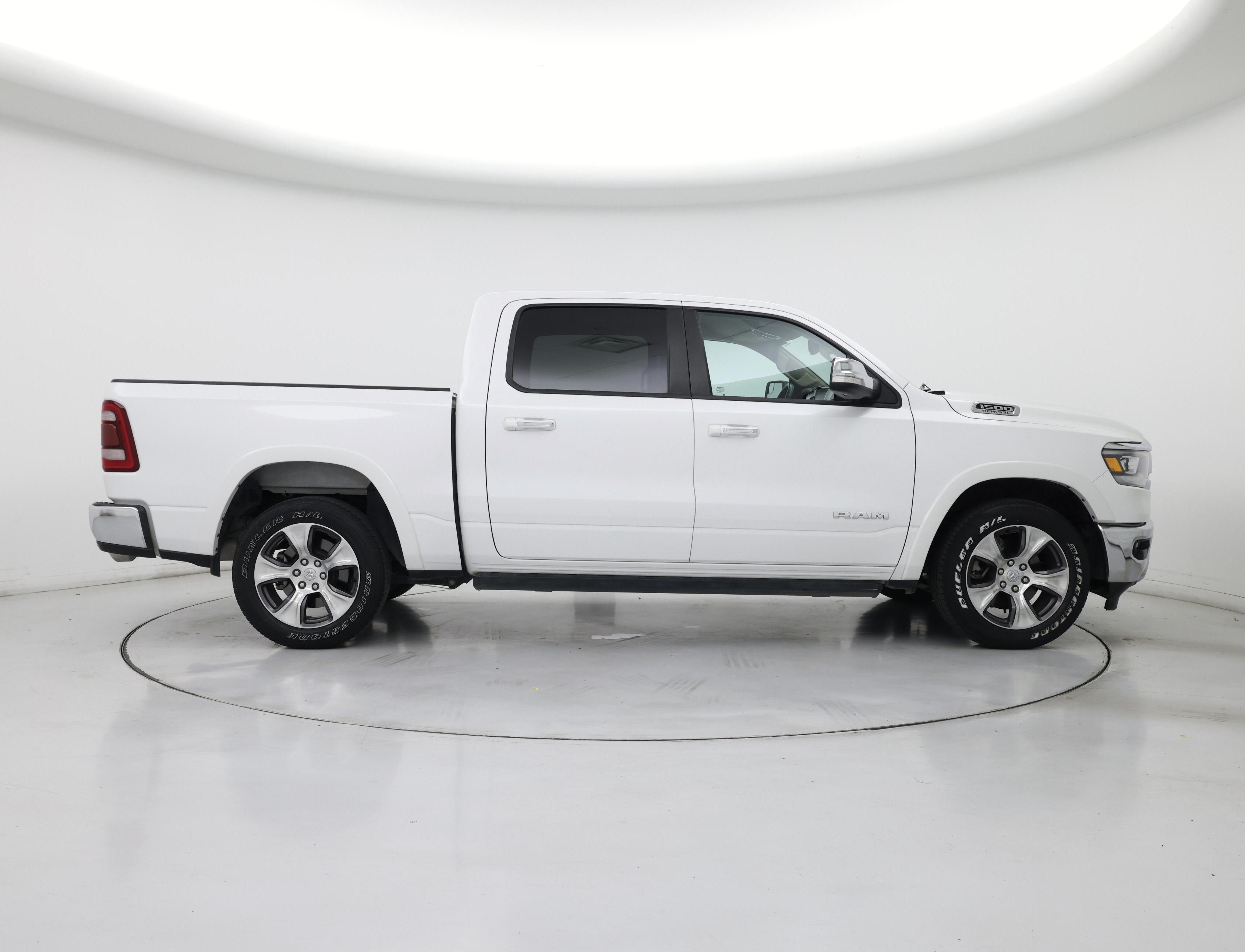 Thumbnail: 2019 RAM 1500 - 7