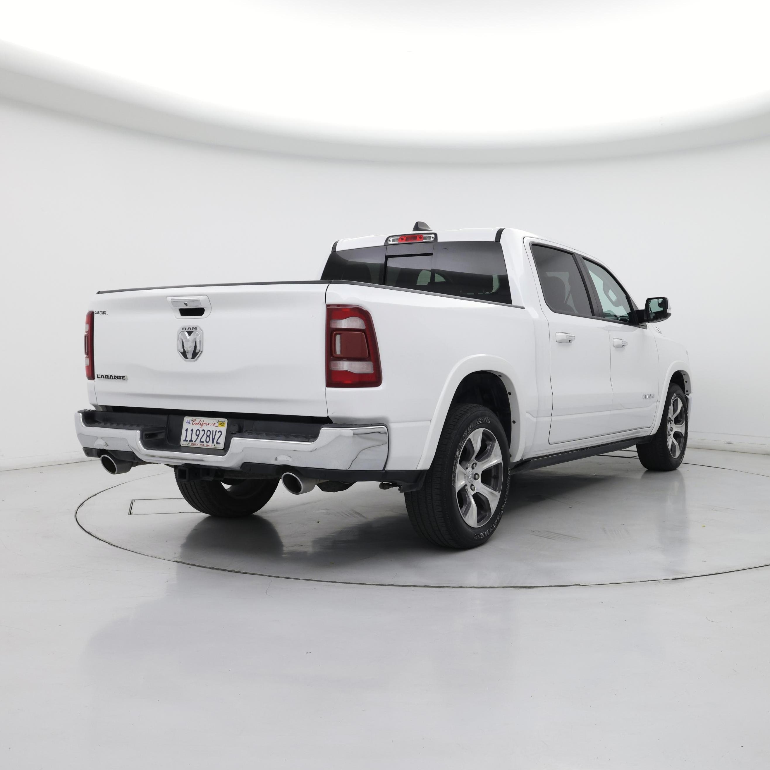 Thumbnail: 2019 RAM 1500 - 8