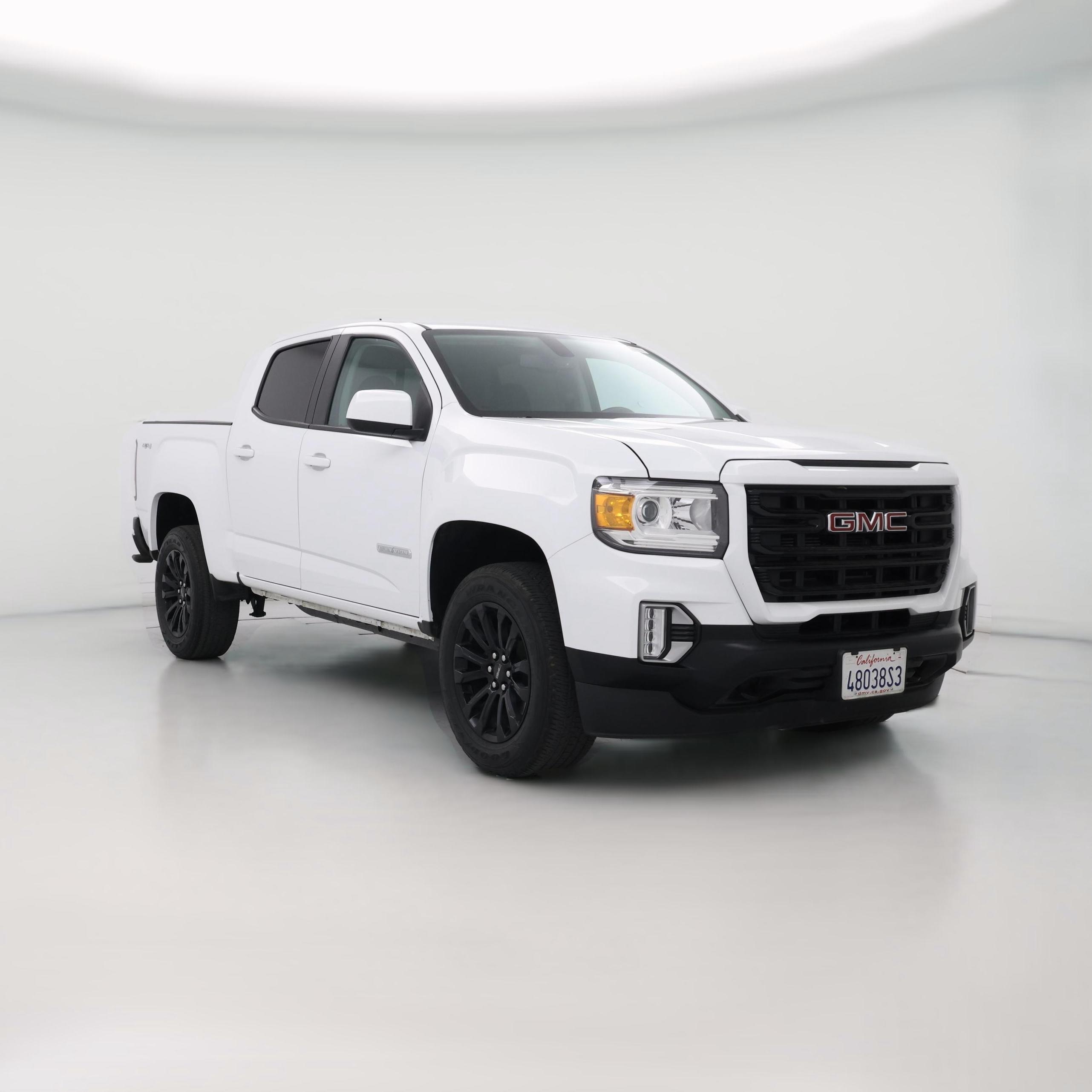 Thumbnail: 2022 GMC Canyon - 1