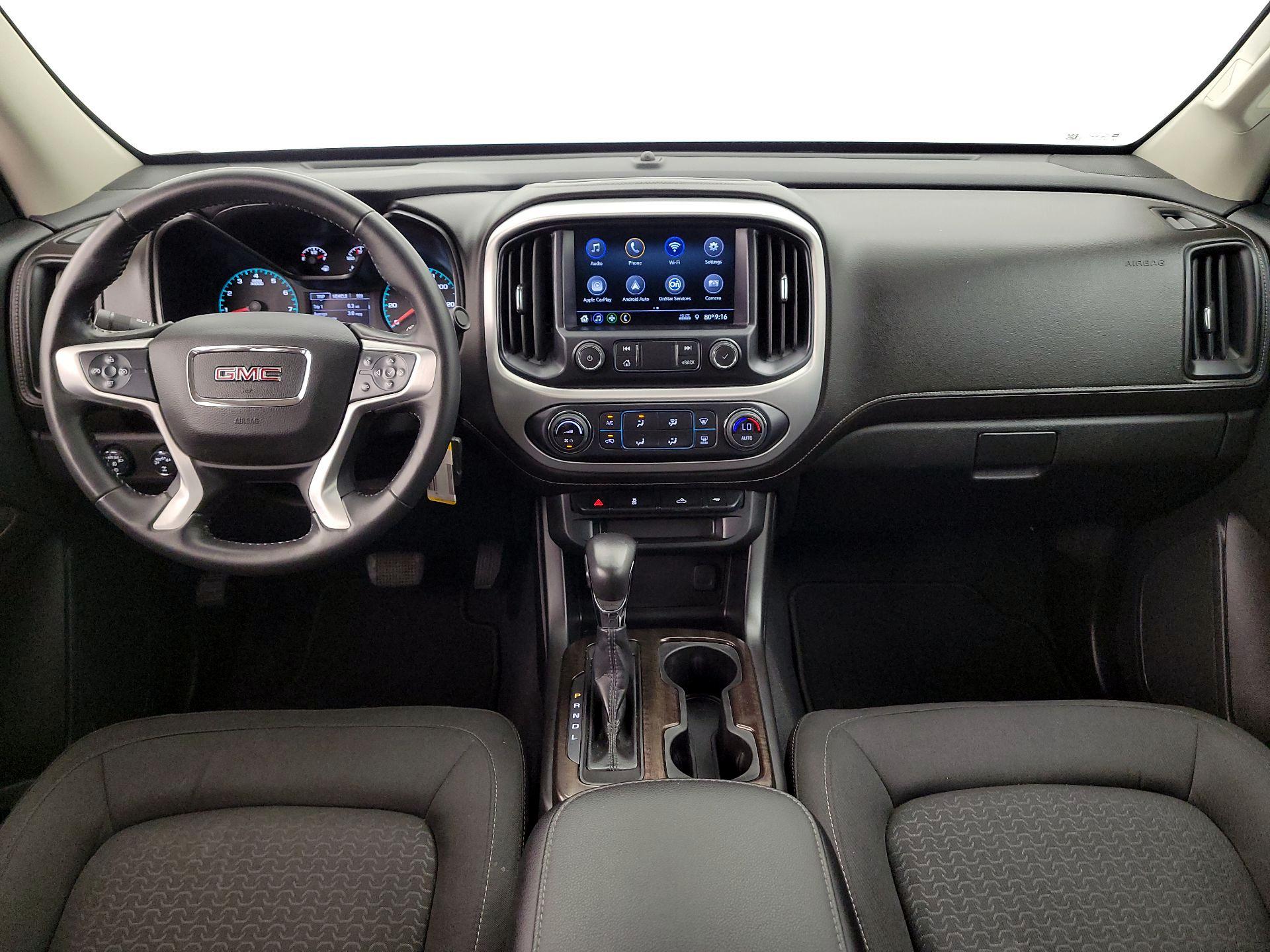 Thumbnail: 2022 GMC Canyon - 9