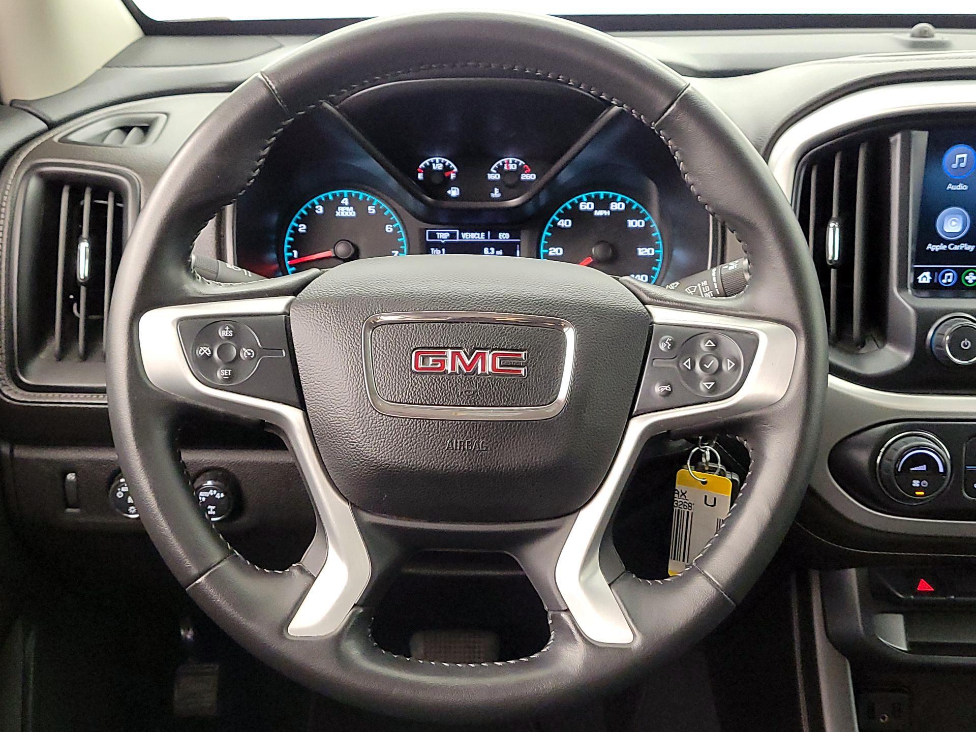Thumbnail: 2022 GMC Canyon - 10
