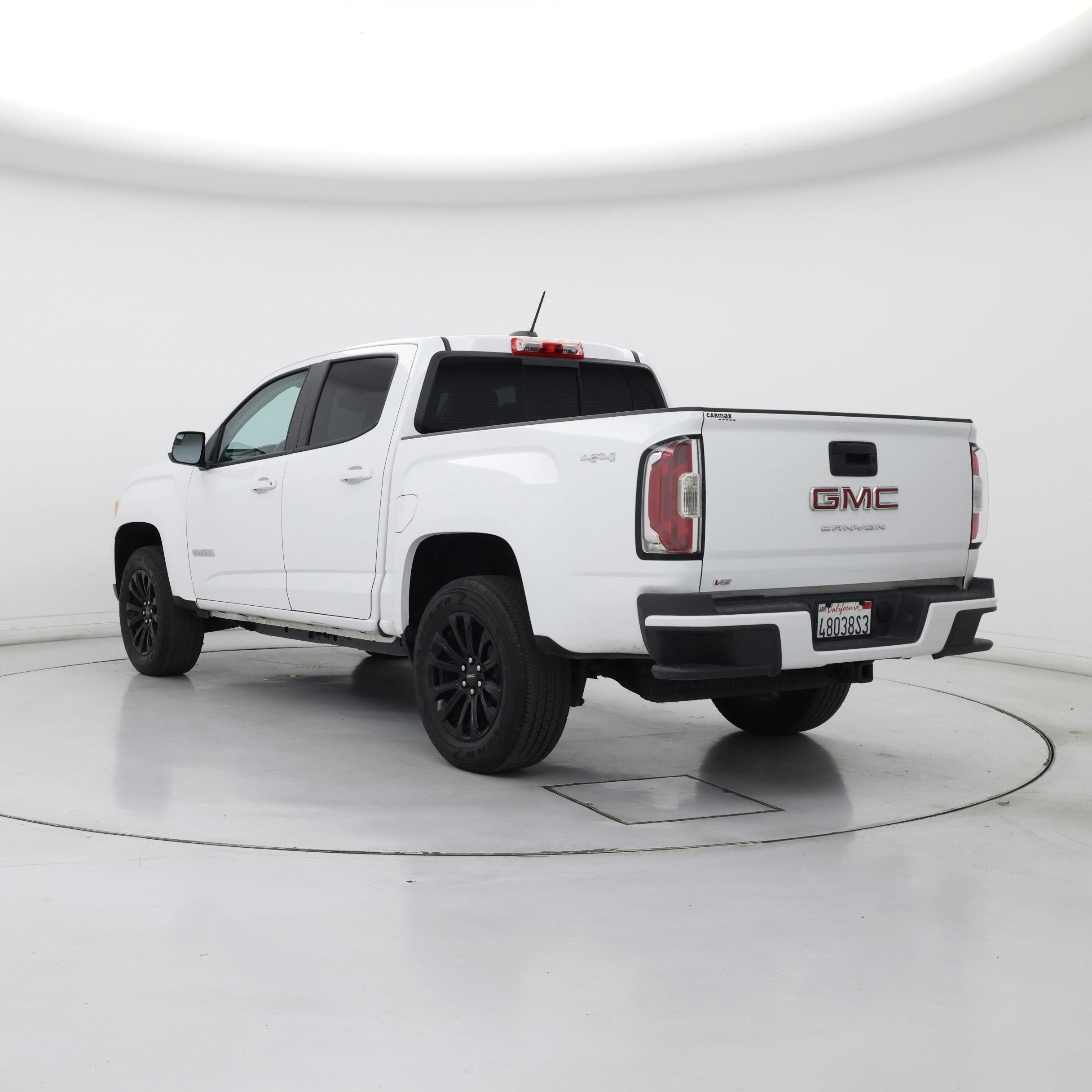 Thumbnail: 2022 GMC Canyon - 2