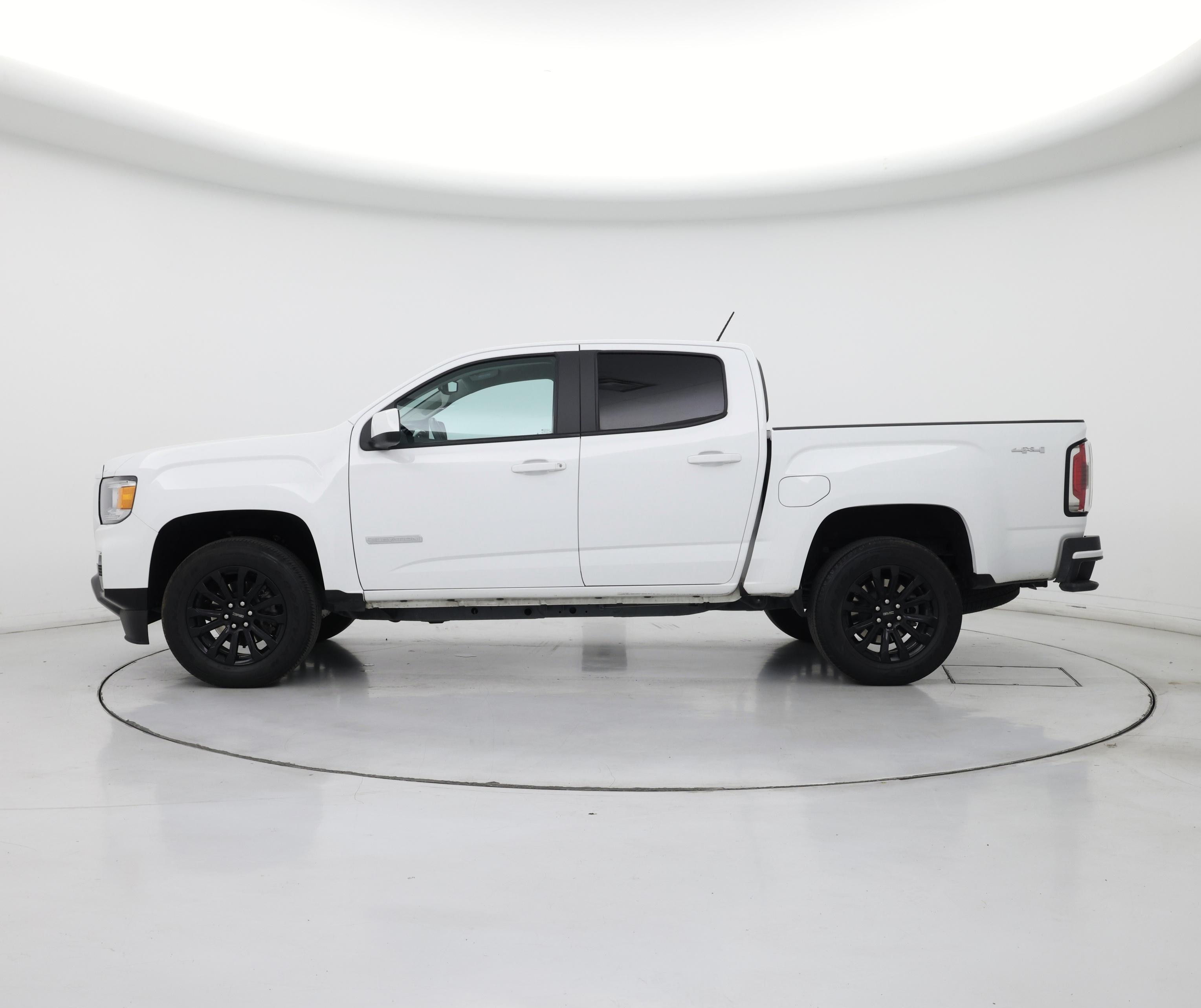 Thumbnail: 2022 GMC Canyon - 3