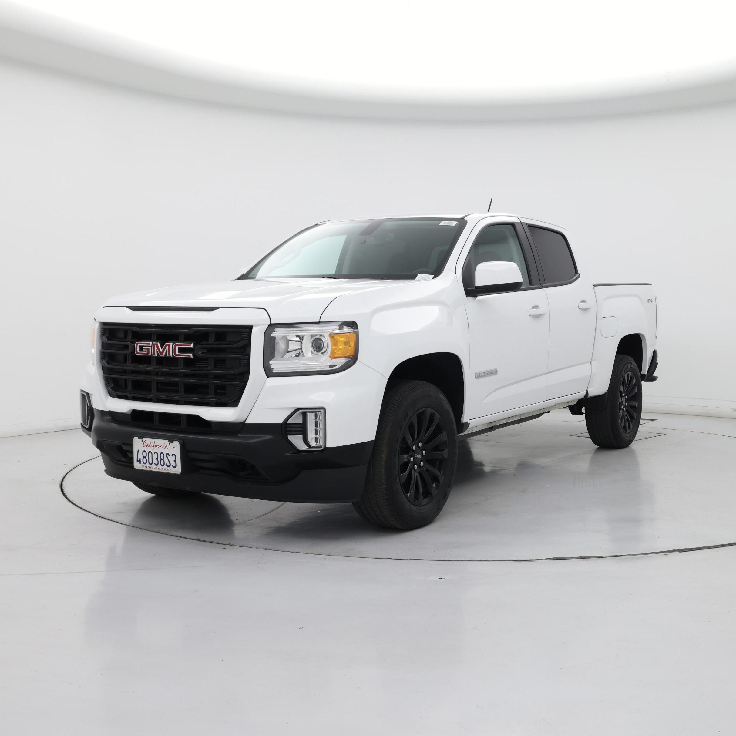 Thumbnail: 2022 GMC Canyon - 4