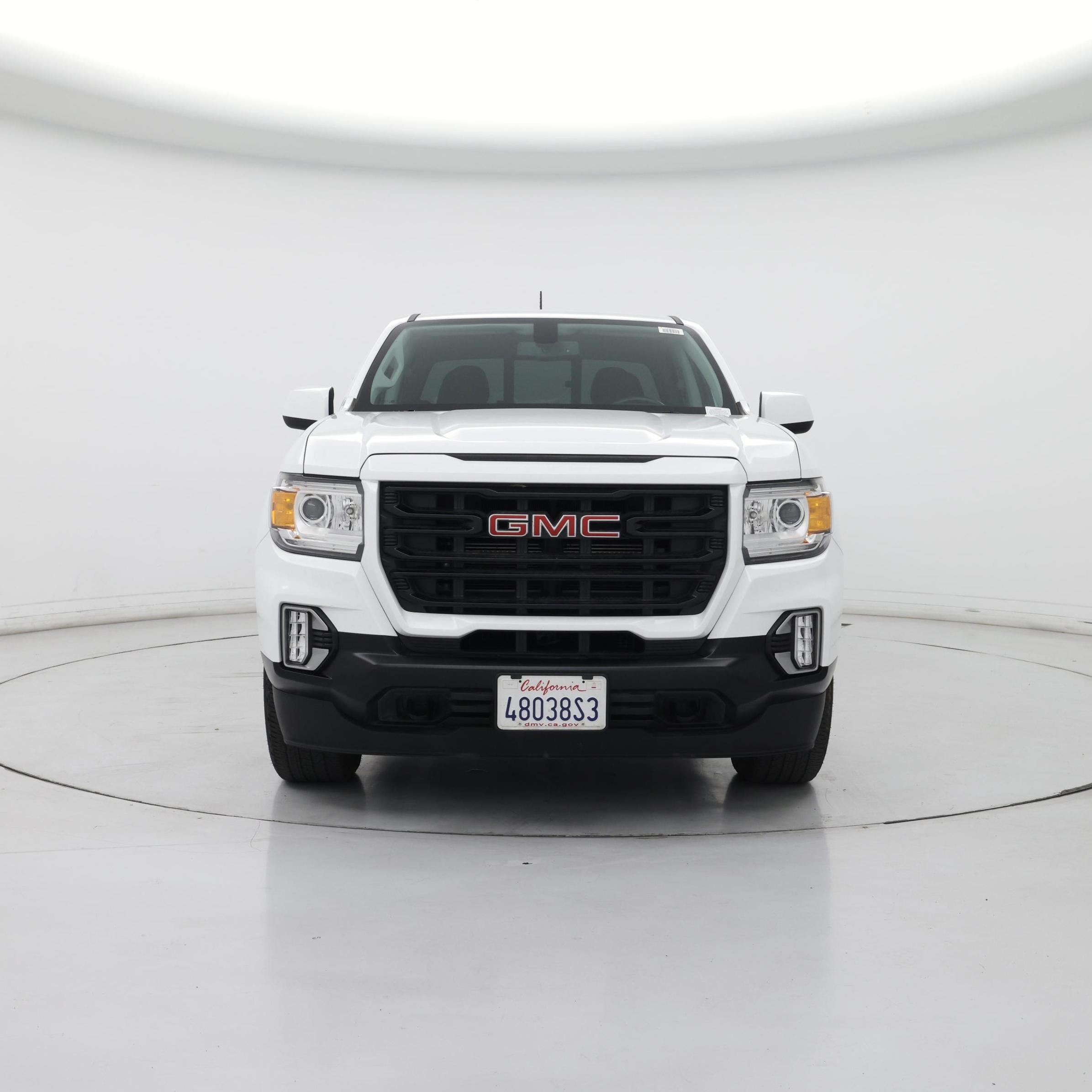 Thumbnail: 2022 GMC Canyon - 5