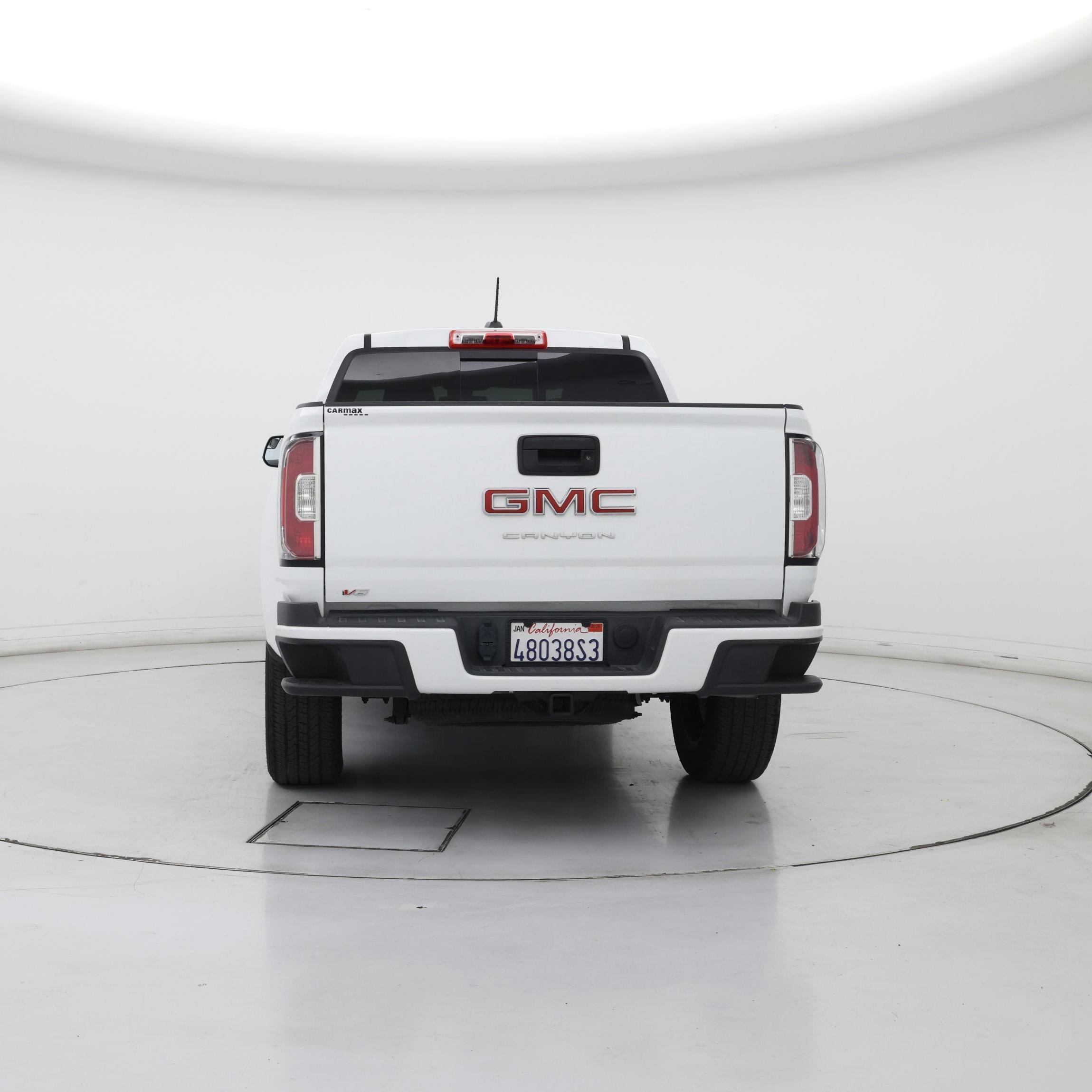 Thumbnail: 2022 GMC Canyon - 6