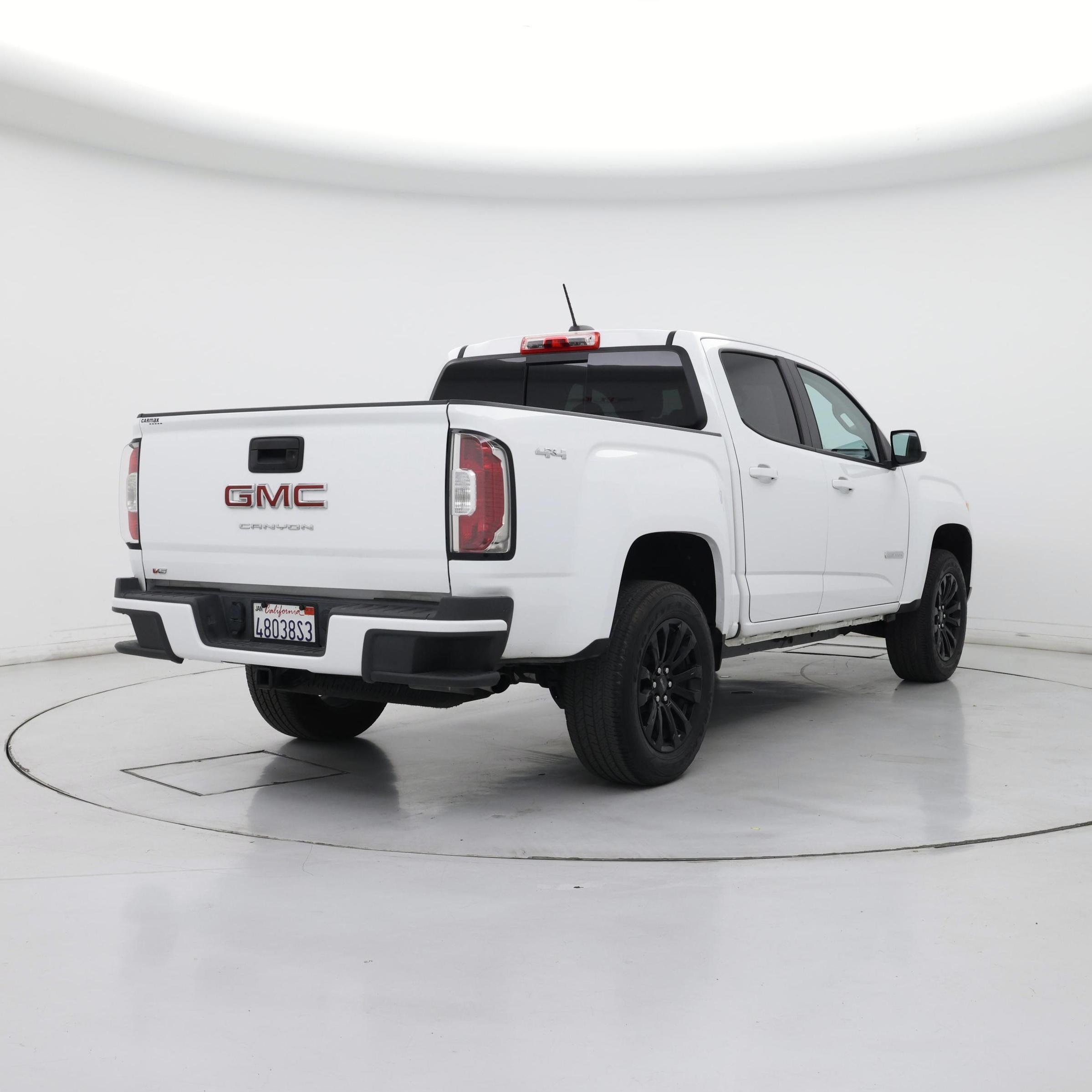 Thumbnail: 2022 GMC Canyon - 8
