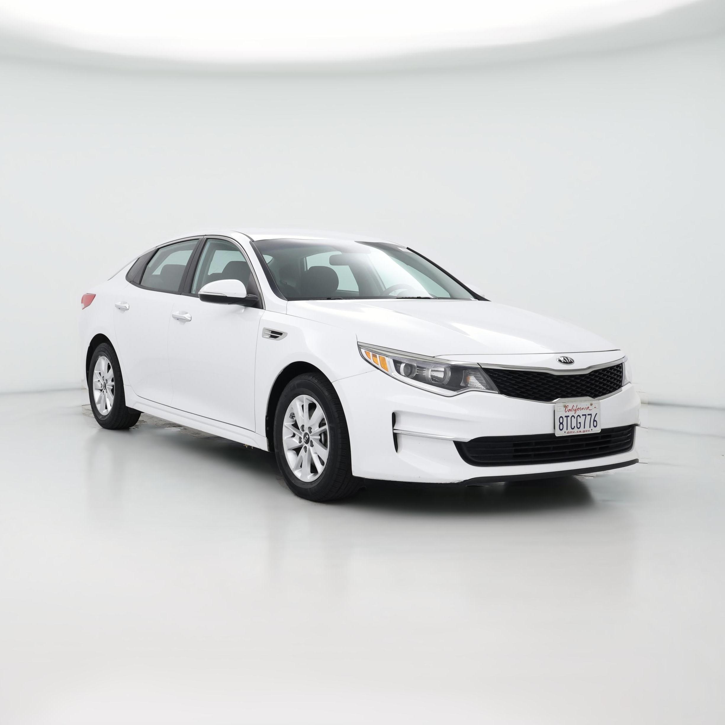 Thumbnail: 2018 Kia Optima - 1