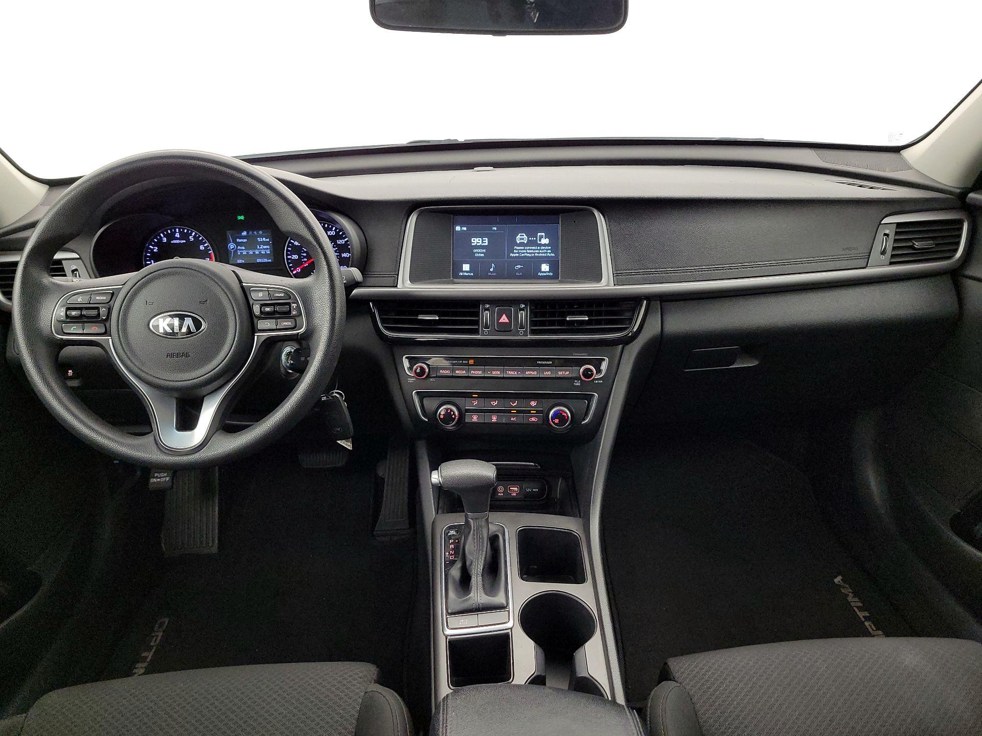 Thumbnail: 2018 Kia Optima - 9