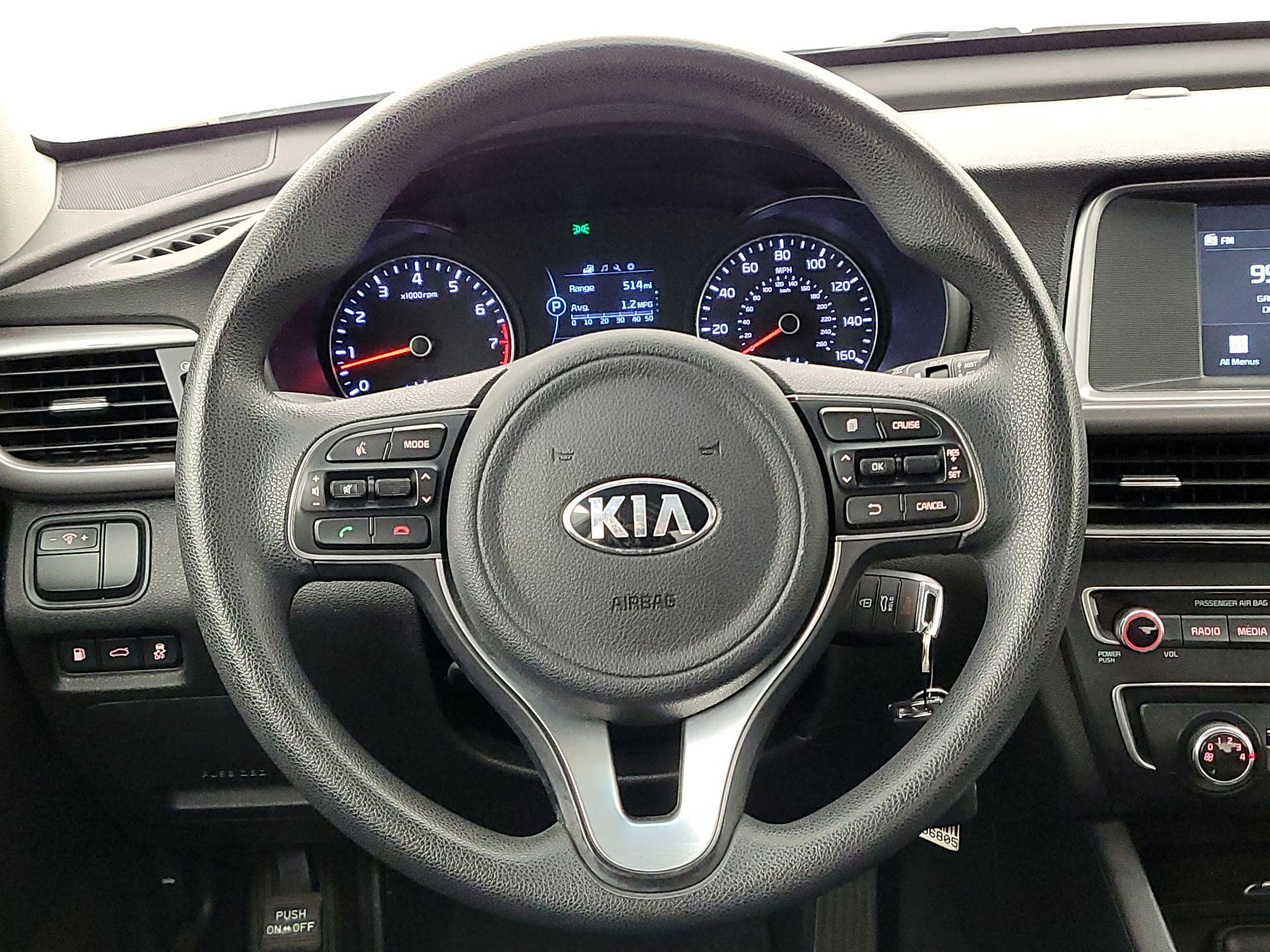 Thumbnail: 2018 Kia Optima - 10