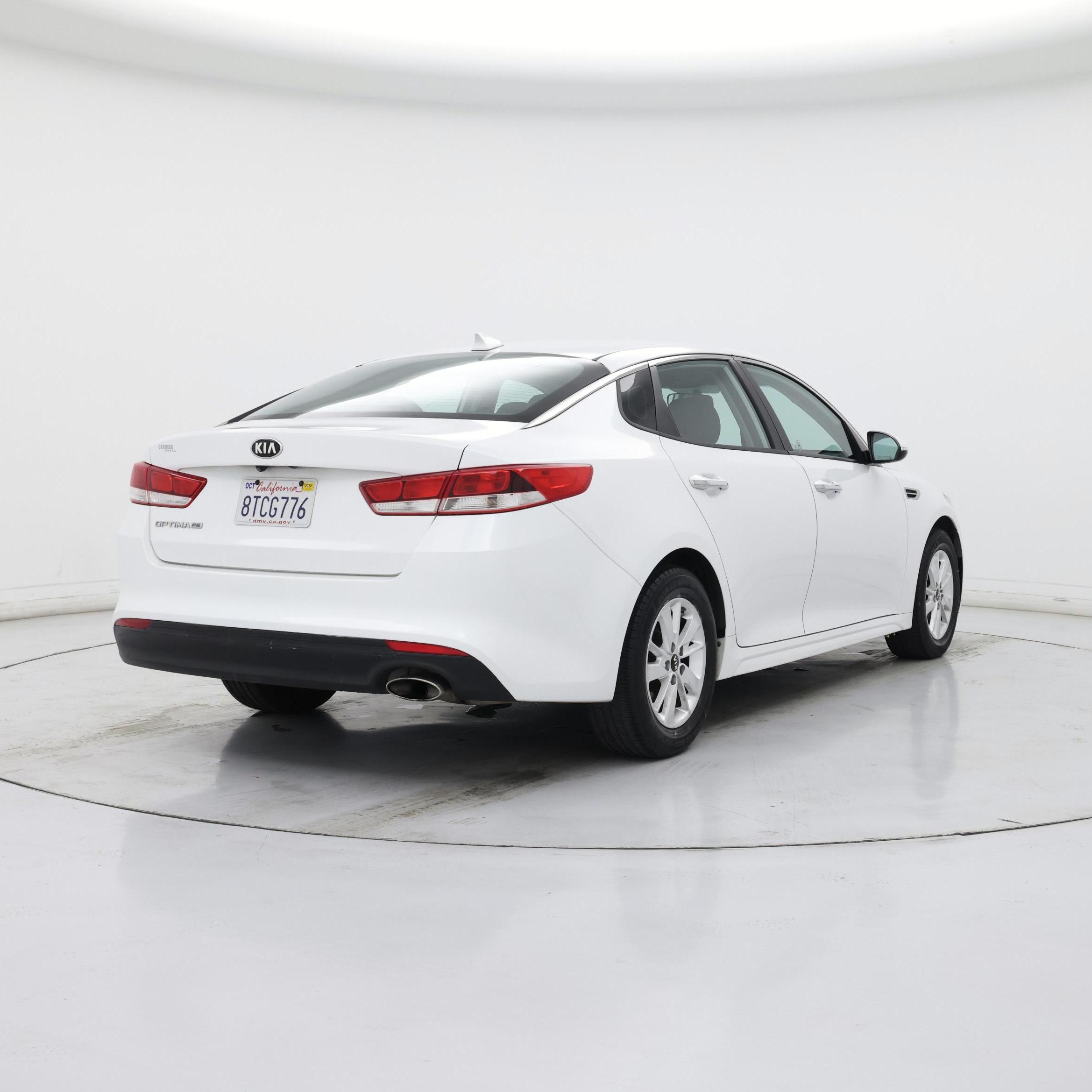 Thumbnail: 2018 Kia Optima - 8