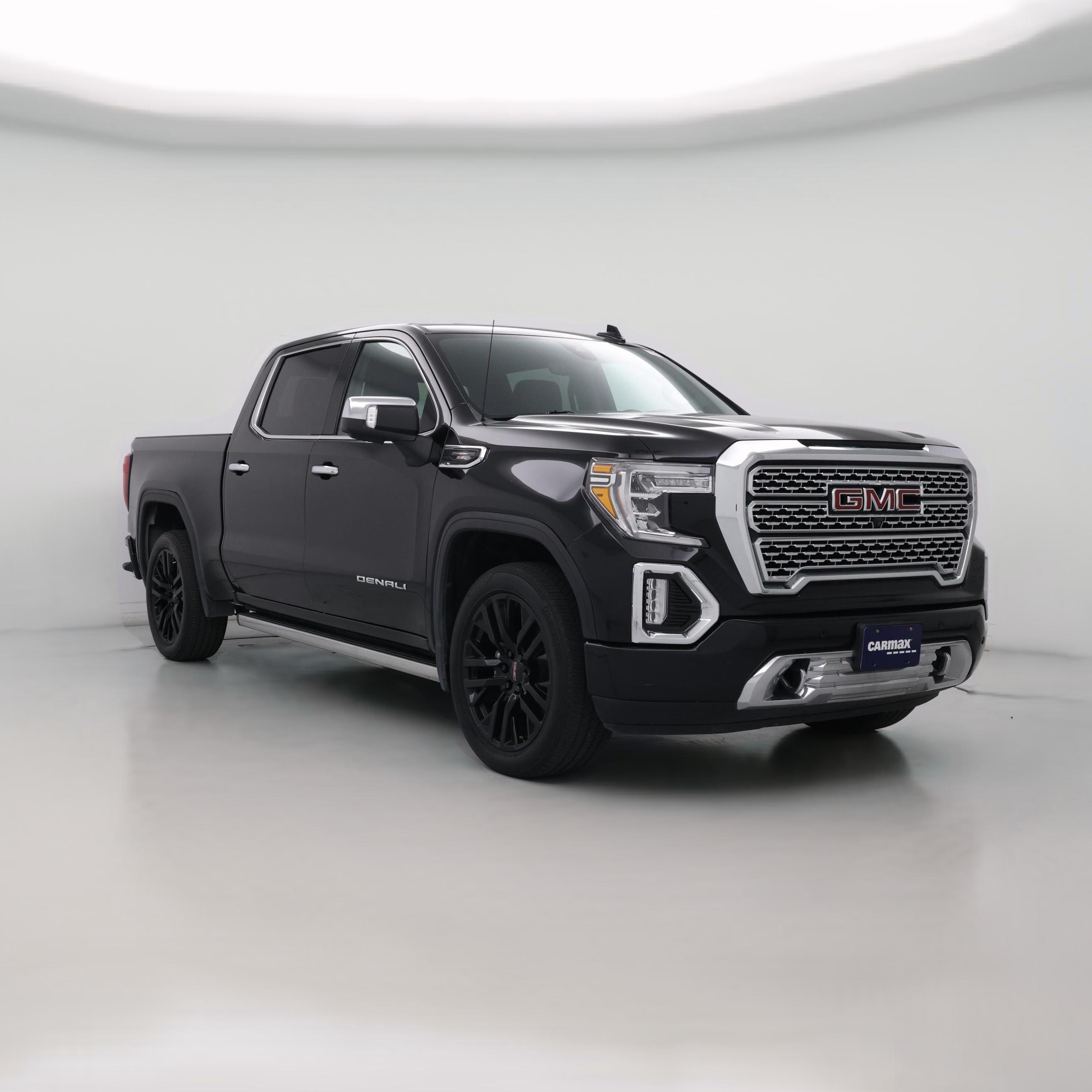 Thumbnail: 2021 GMC Sierra 1500 - 1
