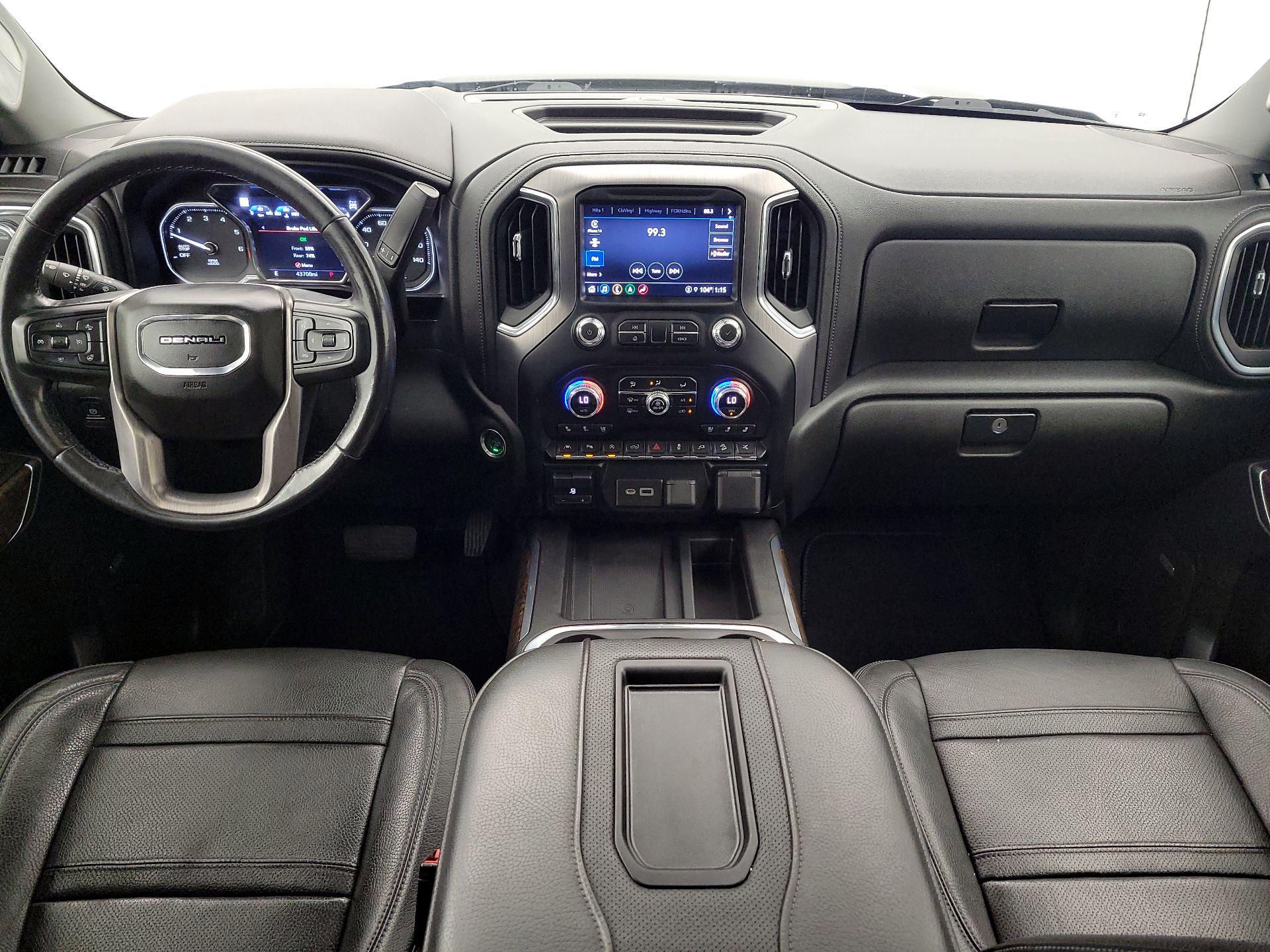 Thumbnail: 2021 GMC Sierra 1500 - 9